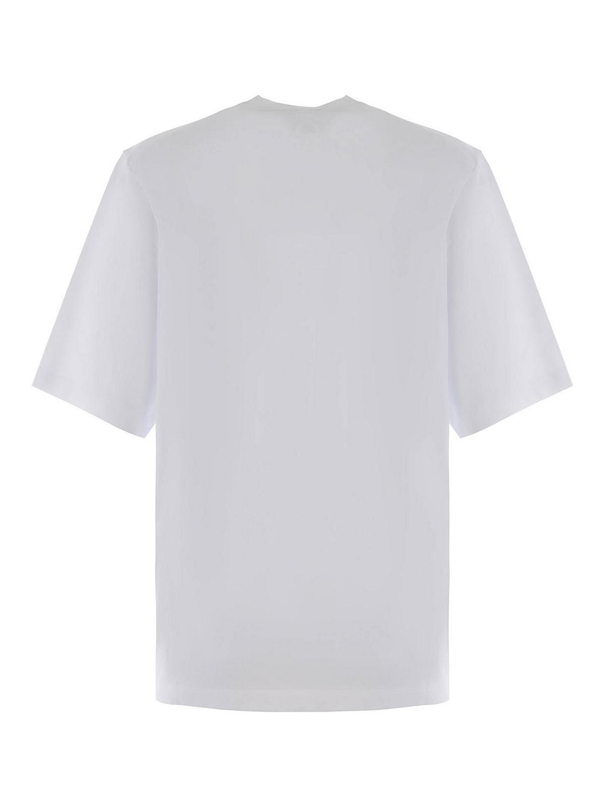 T-Shirt Icon in Cotton Jersey S80GC0071D20020100 (Dsquared2 / Tシャツ・カットソー ) | Dsquared2 (ディースクエアード)(2)