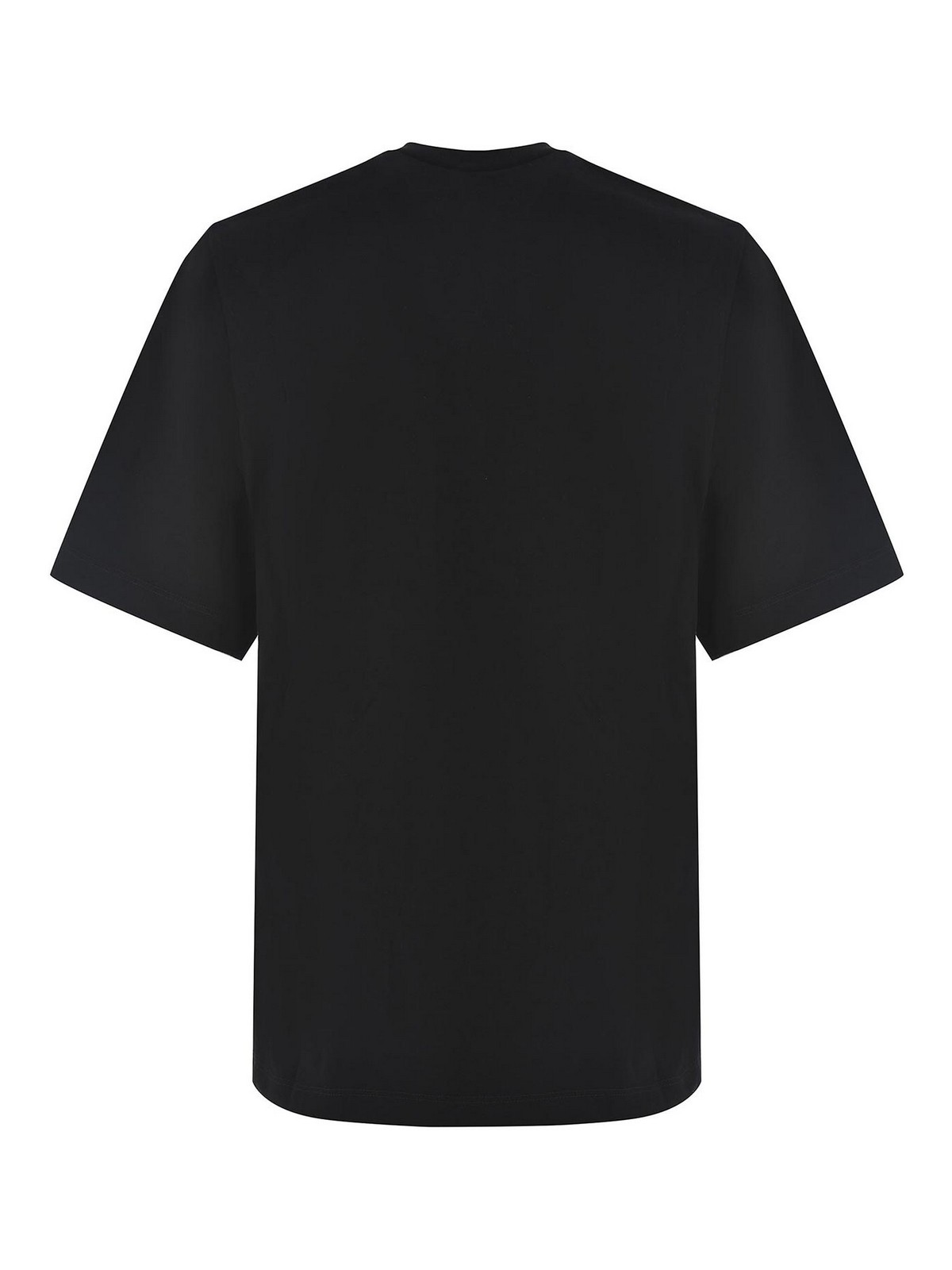 T-Shirt in Cotton S75GD0415D20020900 (Dsquared2 / Tシャツ・カットソー ) | Dsquared2 (ディースクエアード)(2)