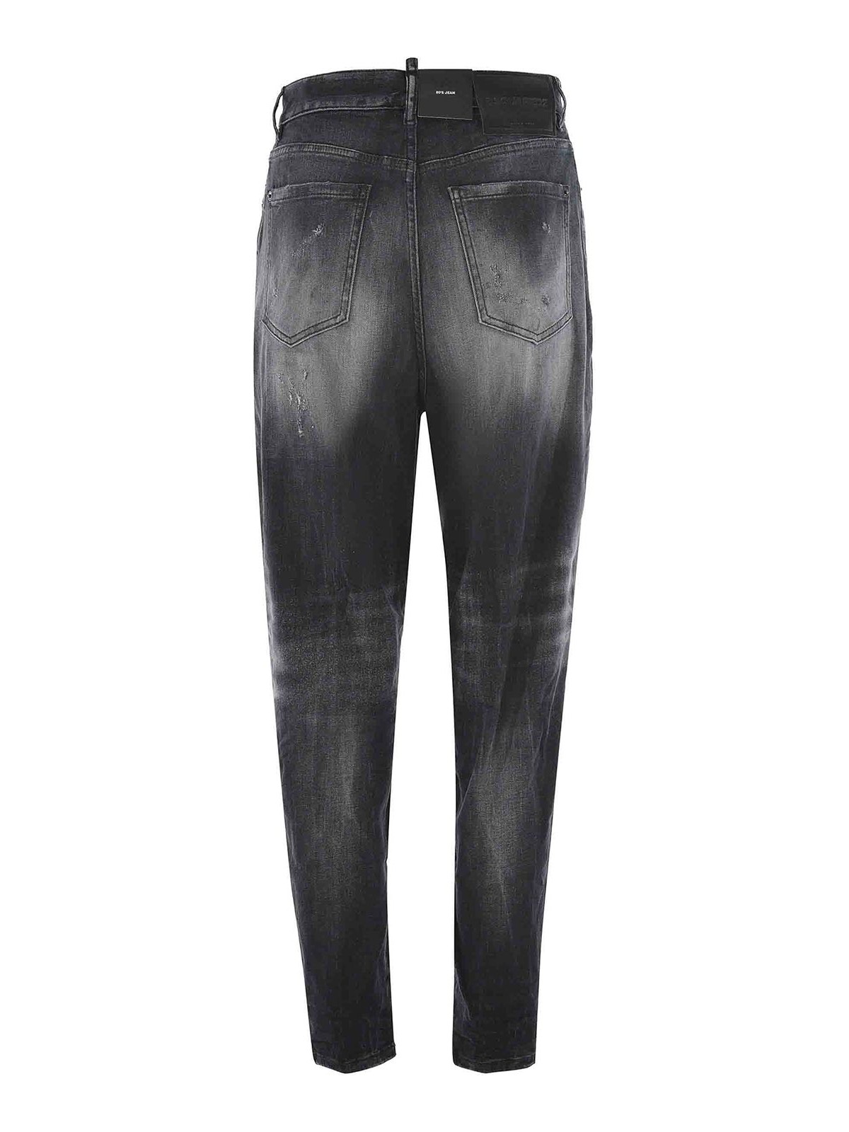 Jeans Boston in Stretch Denim S75LB0973S30503900 (Dsquared2 / ジーンズ ) | Dsquared2 (ディースクエアード)(2)