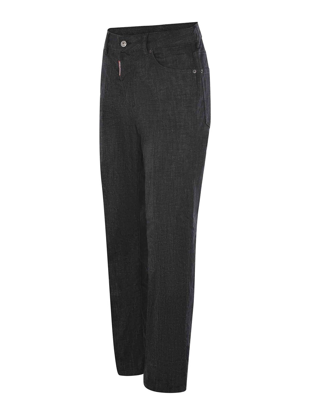 Jeans Boston in Stretch Denim S75LB0984S30357900 (Dsquared2 / ジーンズ ) | Dsquared2 (ディースクエアード)(1)