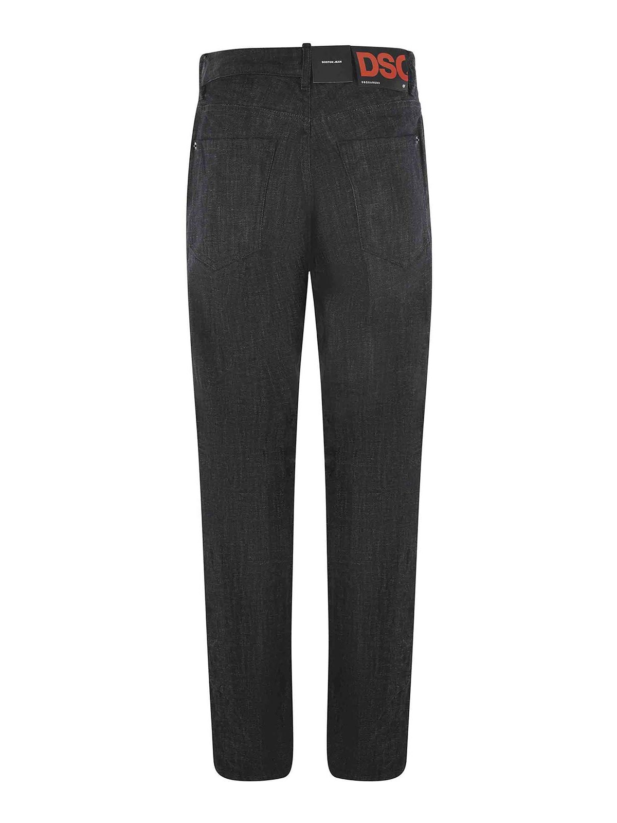 Jeans Boston in Stretch Denim S75LB0984S30357900 (Dsquared2 / ジーンズ ) | Dsquared2 (ディースクエアード)(2)