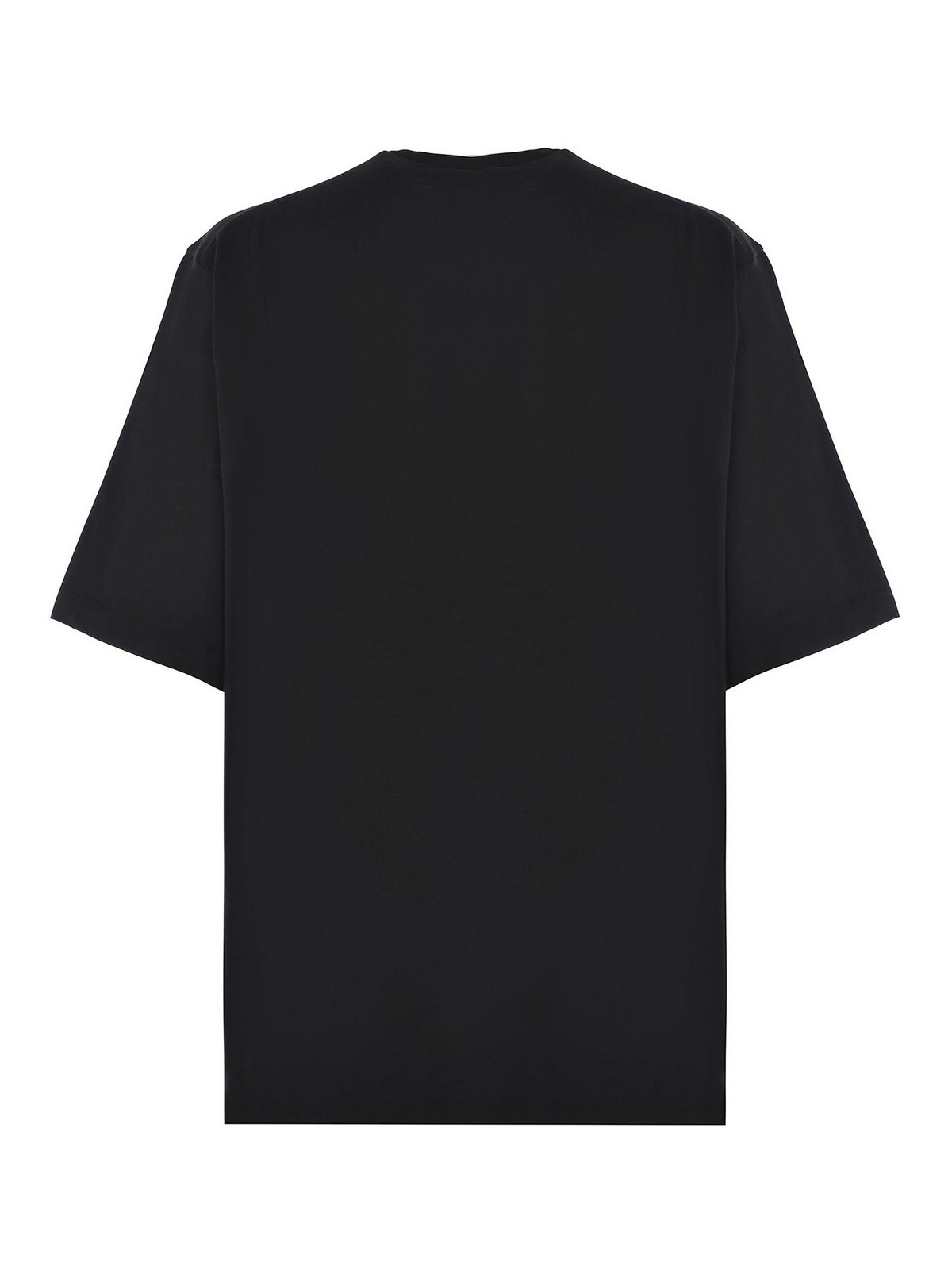 T-Shirt Icon in Jersey Cotton S80GC0071D20020900 (Dsquared2 / Tシャツ・カットソー ) | Dsquared2 (ディースクエアード)(2)