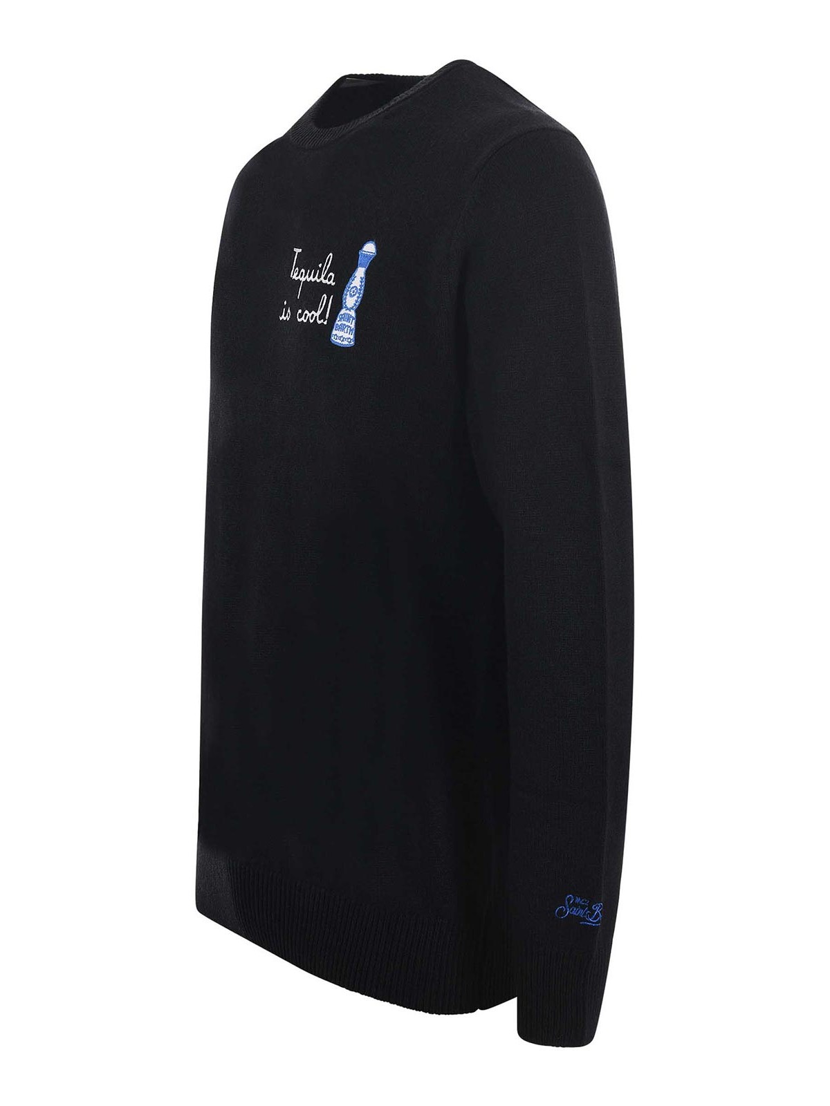 Sweater HERON10959E (MC2 SAINT BARTH / ニット・セーター・カーディガン ) | MC2 SAINT BARTH (エムシーツーセイントバース)(1)