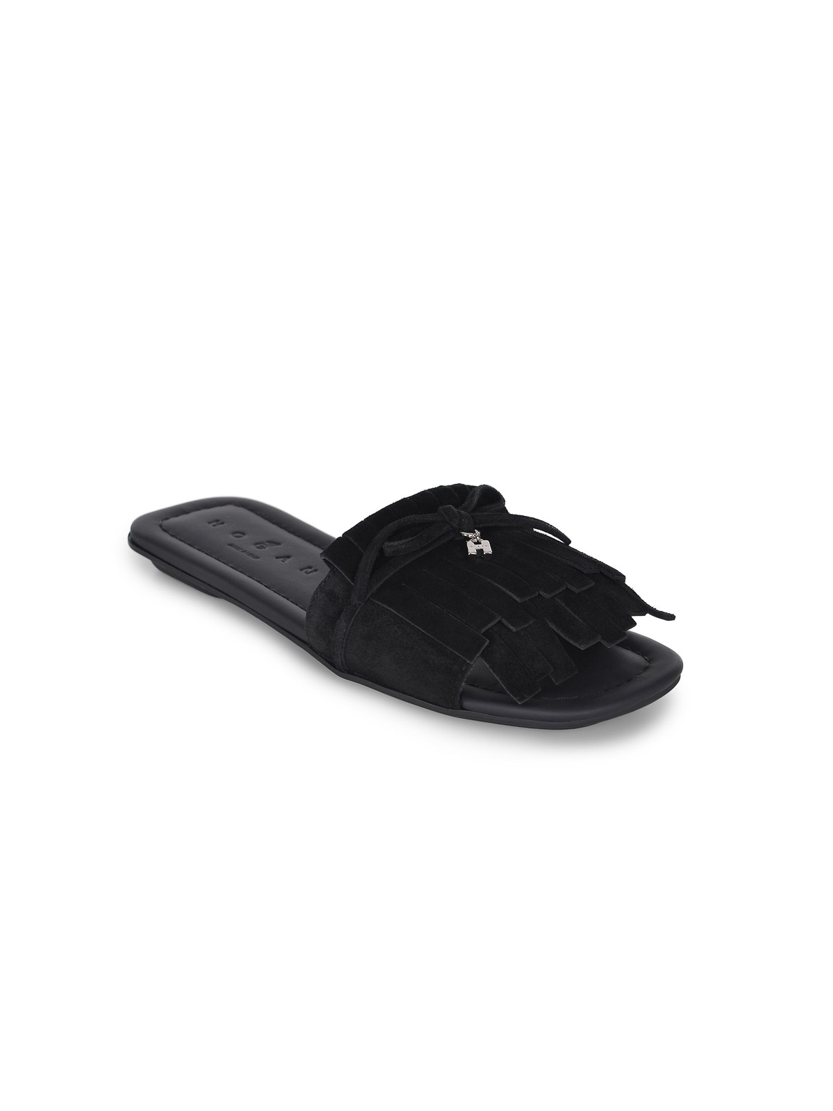 Slippers in Leater HXW6850FR50BTMB999 (HOGAN / ローファー ) | HOGAN (ホーガン)(2)