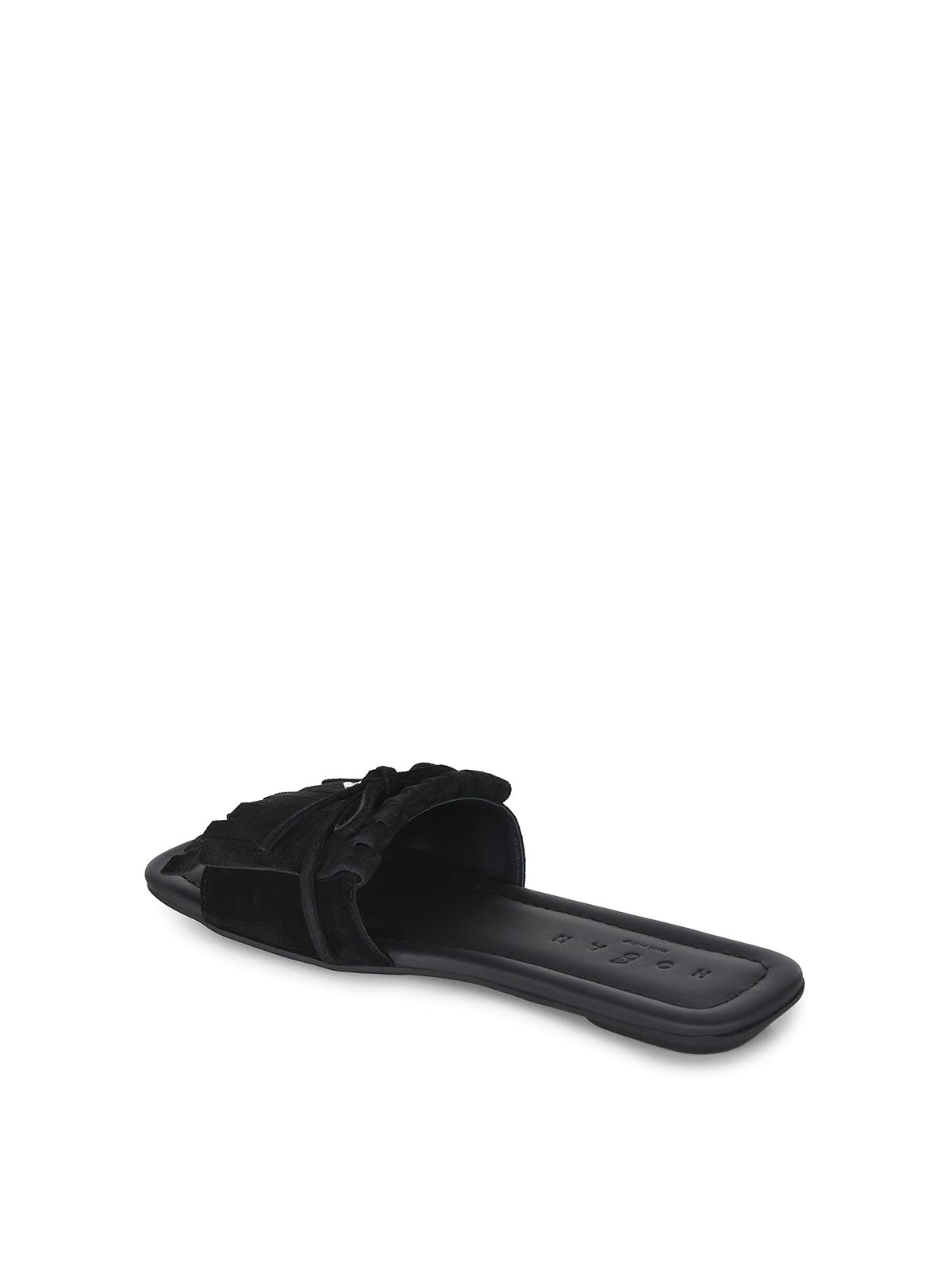 Slippers in Leater HXW6850FR50BTMB999 (HOGAN / ローファー ) | HOGAN (ホーガン)(3)