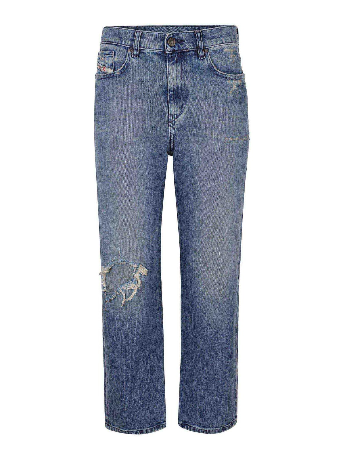 Jeans in Denim A0361909L3401 (Diesel / ジーンズ ) | Diesel (ディーゼル)