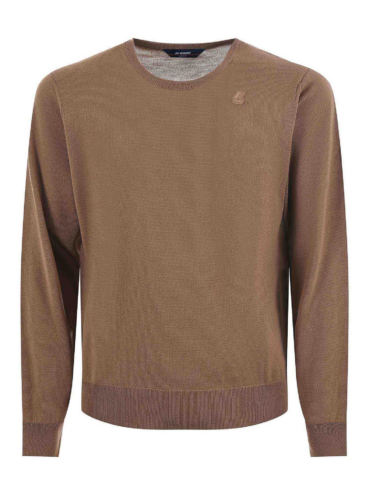 Wool Sweater K6113BWXZ3 (K-WAY / ニット・セーター・カーディガン ) | K-WAY (ケーウェイ)