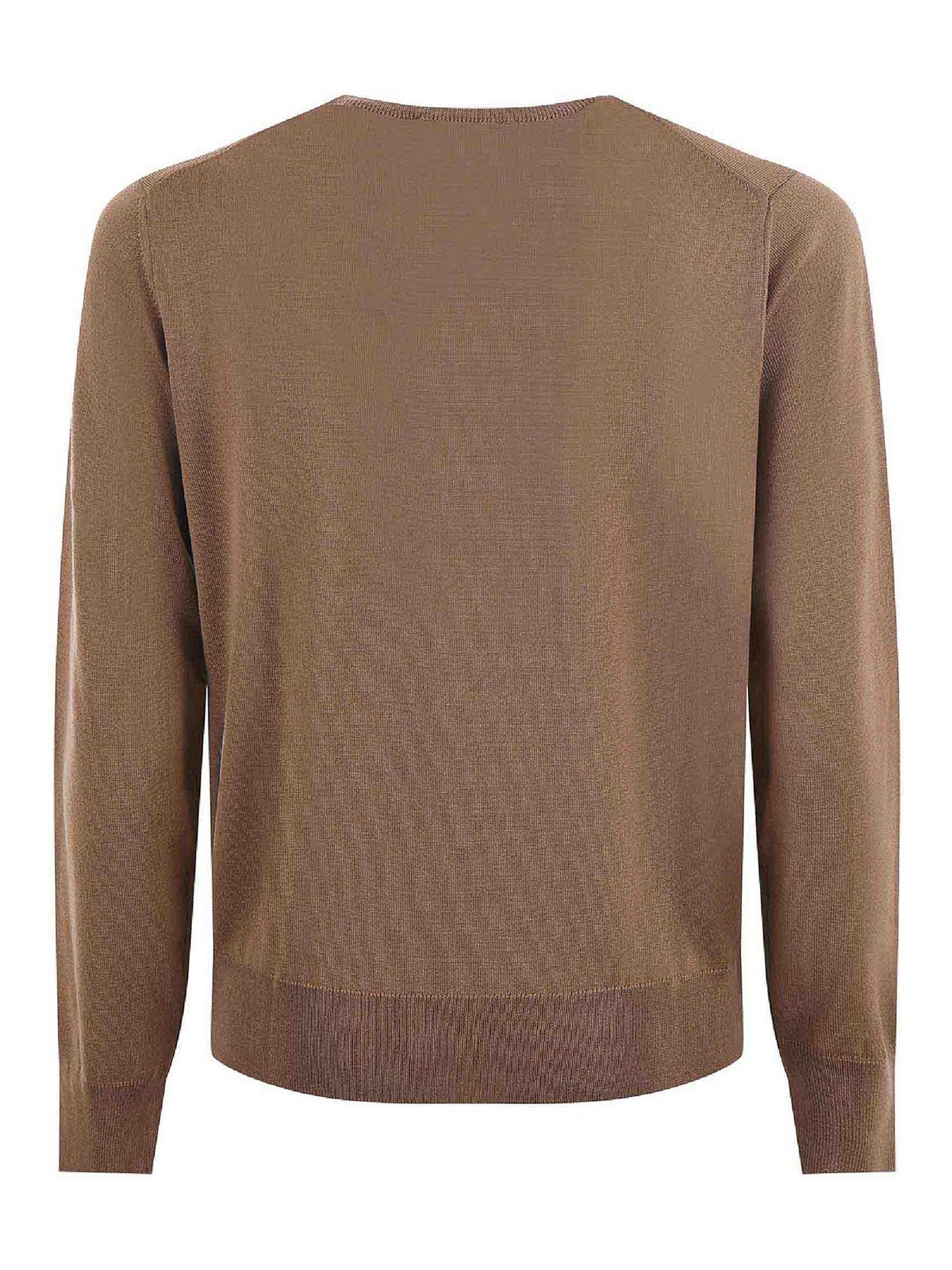 Wool Sweater K6113BWXZ3 (K-WAY / ニット・セーター・カーディガン ) | K-WAY (ケーウェイ)(2)
