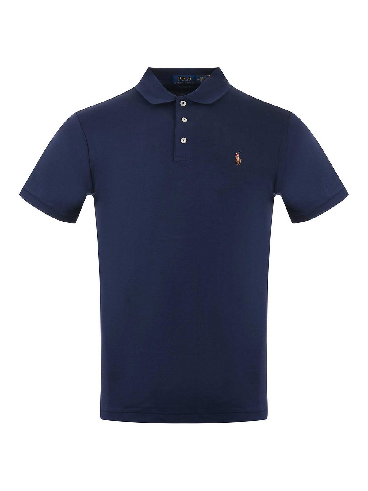 Polo In Cotton Jersey 713130006 (Polo Ralph Lauren / ポロシャツ ) | Polo Ralph Lauren (ポロ ラルフ ローレン)