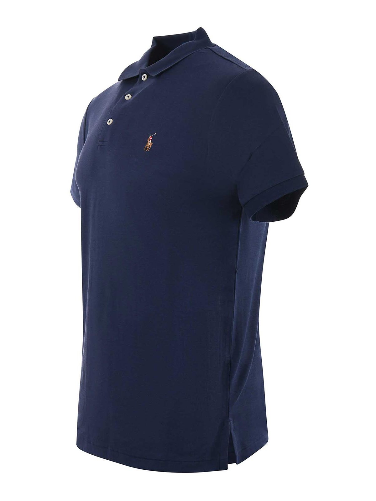 Polo In Cotton Jersey 713130006 (Polo Ralph Lauren / ポロシャツ ) | Polo Ralph Lauren (ポロ ラルフ ローレン)(1)