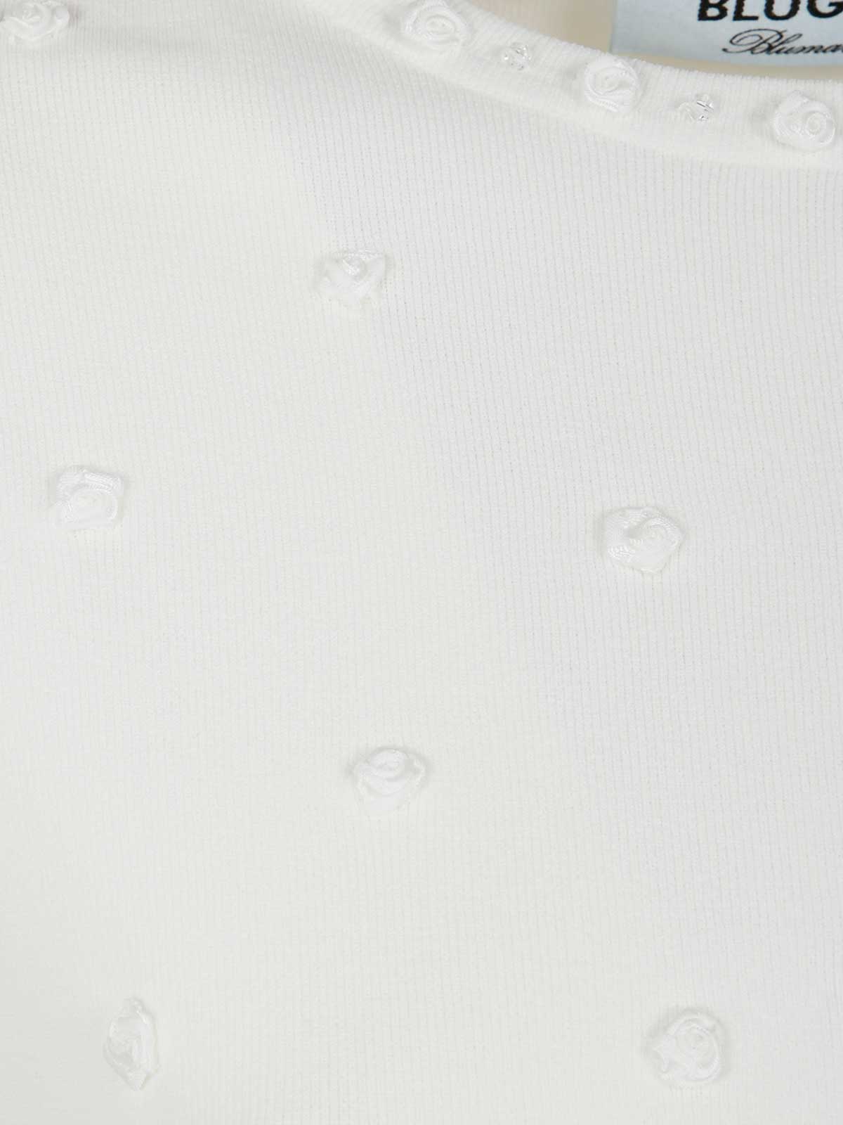 Ecs Roses Application Twig Dress RA5100MS46M14300 (BLUGIRL / ワンピース・ドレス・オールインワン ) | BLUGIRL (ブルーガール)(2)