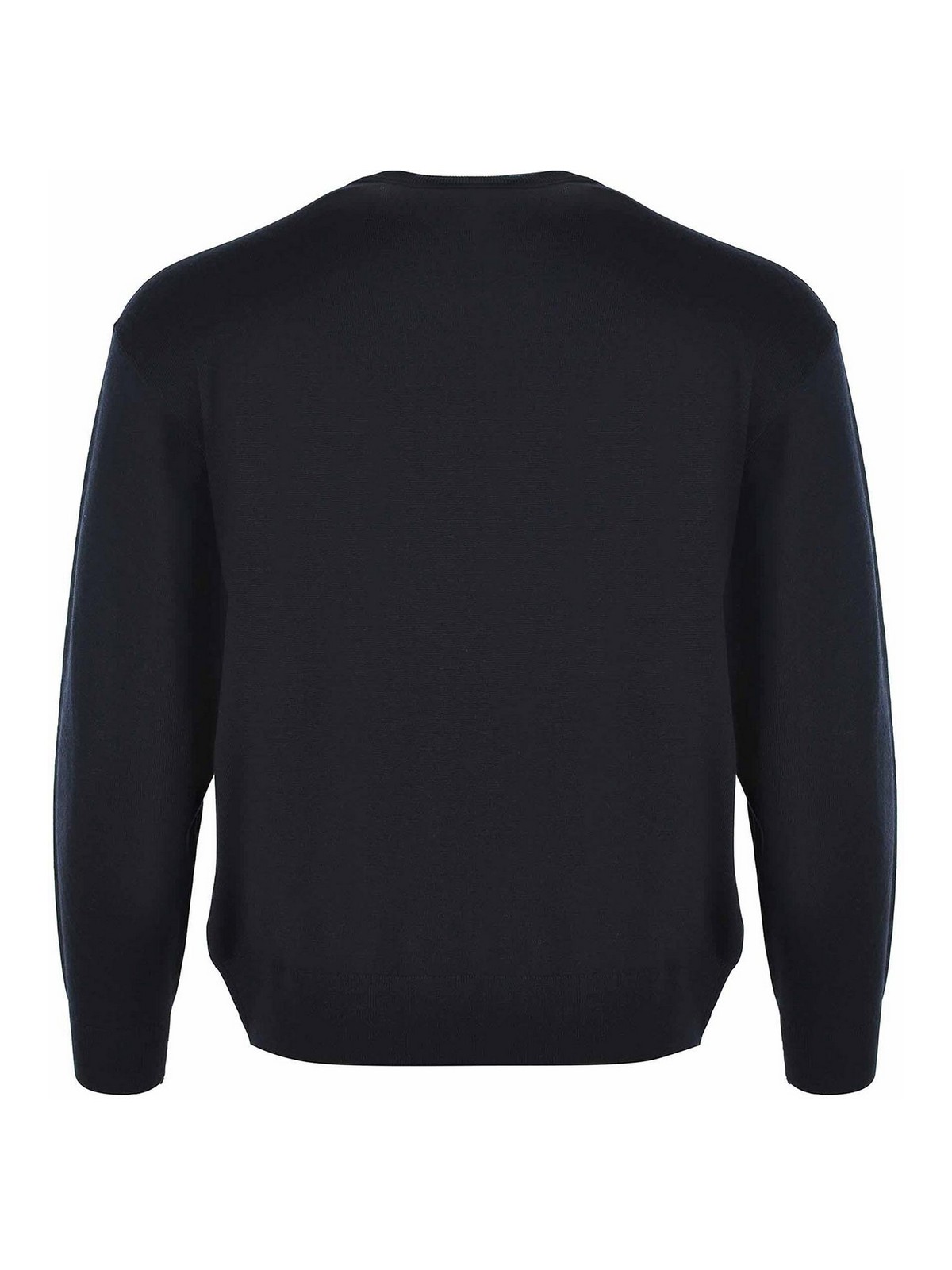 Sweater In Virgin Wool 6D1MXM1MKBZ0920 (EMPORIO ARMANI / ニット・セーター・カーディガン ) | EMPORIO ARMANI (エンポリオ アルマーニ)(2)