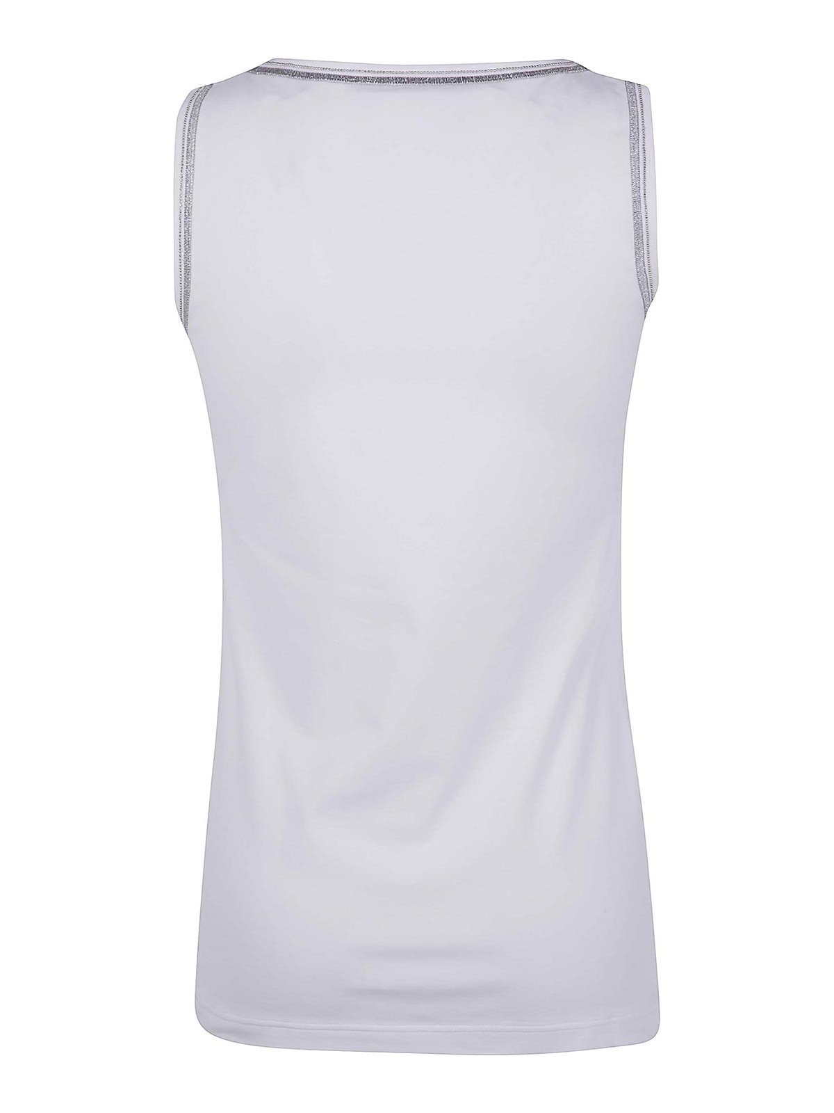 Cotton Jersey Tank Top 6068734BA (D.EXTERIOR / タンクトップ・キャミソール ) | D.EXTERIOR (ディーエクステリア)(1)