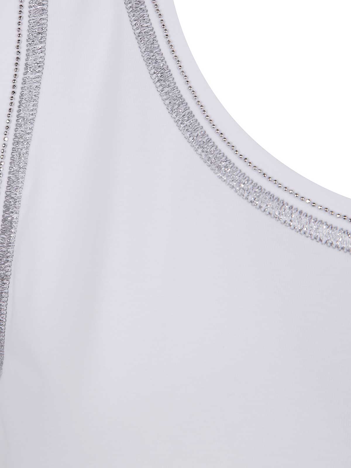 Cotton Jersey Tank Top 6068734BA (D.EXTERIOR / タンクトップ・キャミソール ) | D.EXTERIOR (ディーエクステリア)(2)