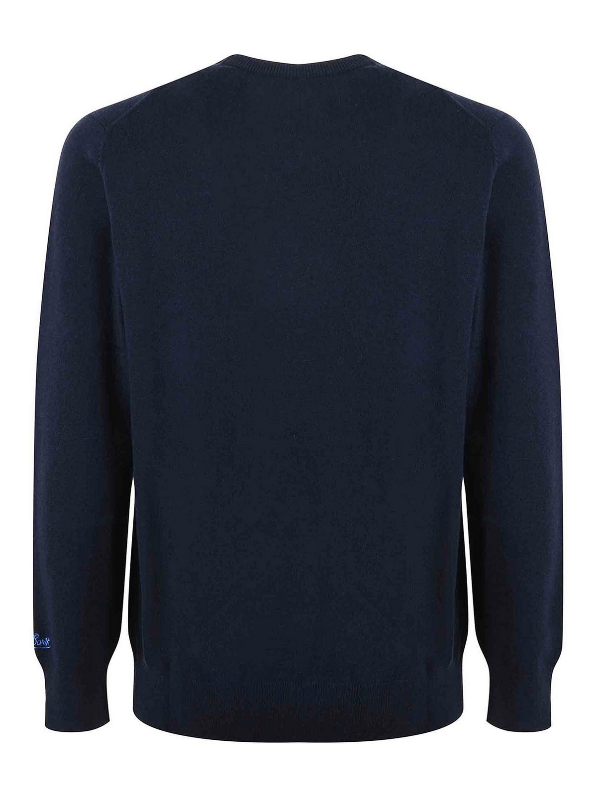 Sweater In Wool And Cashmere HERONLIGHT03441G (MC2 SAINT BARTH / ニット・セーター・カーディガン ) | MC2 SAINT BARTH (エムシーツーセイントバース)(2)