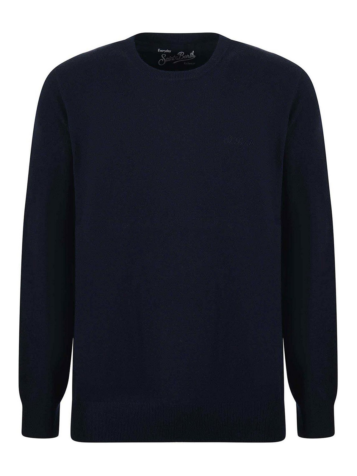 Sweater Wool Blend REGENT00010G (MC2 SAINT BARTH / ニット・セーター・カーディガン ) | MC2 SAINT BARTH (エムシーツーセイントバース)