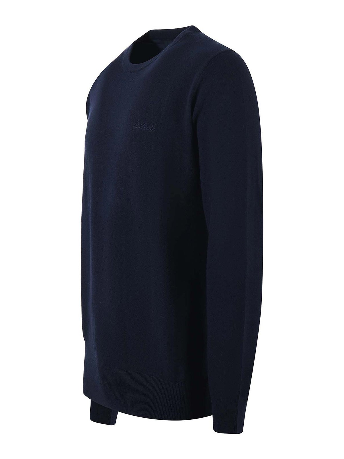 Sweater Wool Blend REGENT00010G (MC2 SAINT BARTH / ニット・セーター・カーディガン ) | MC2 SAINT BARTH (エムシーツーセイントバース)(1)