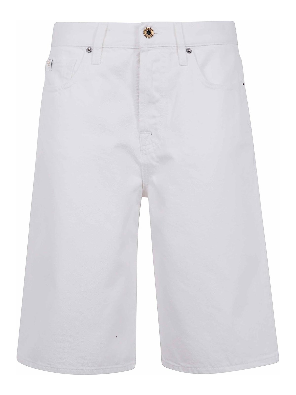 Cindy denim shorts CINDYT761AA00 (JACOB COHEN / ショートパンツ ) | JACOB COHEN (ヤコブ コーエン)