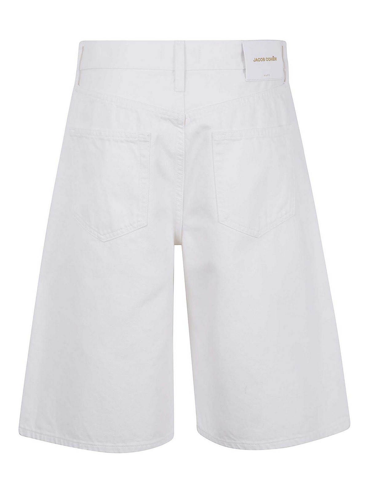 Cindy denim shorts CINDYT761AA00 (JACOB COHEN / ショートパンツ ) | JACOB COHEN (ヤコブ コーエン)(1)