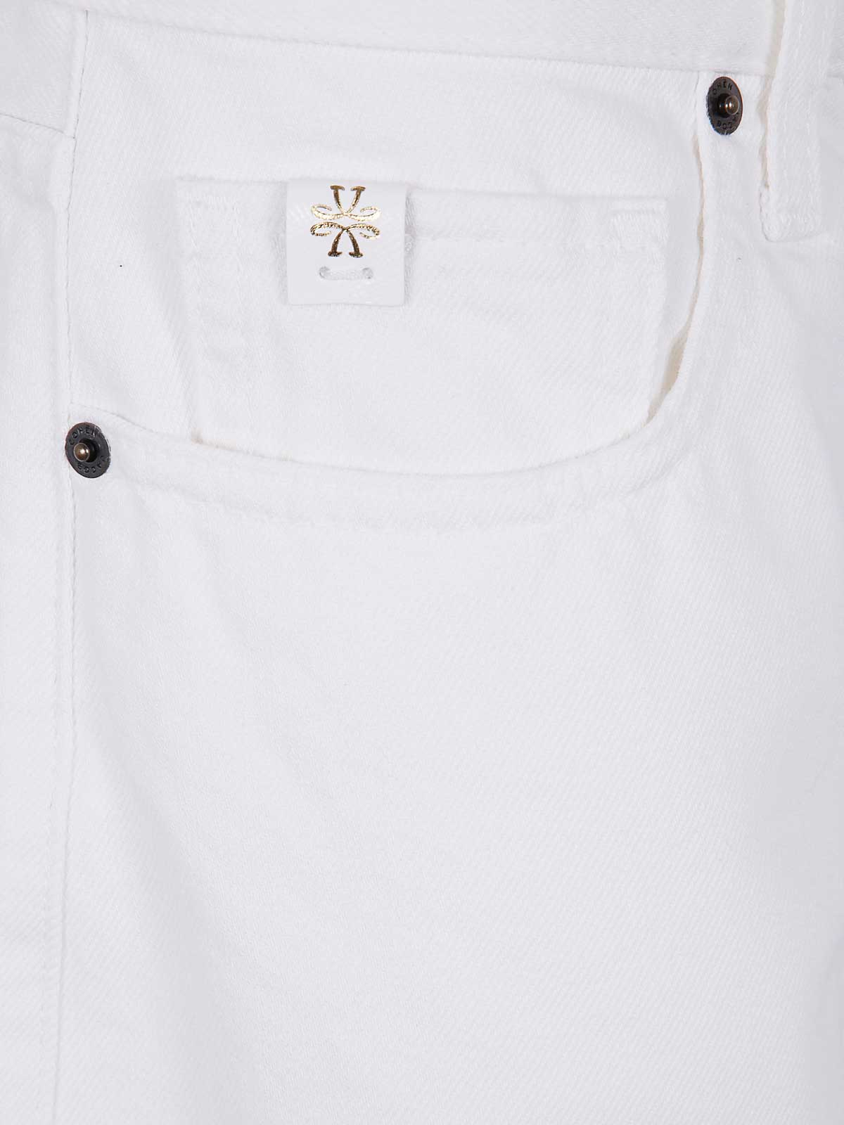 Cindy denim shorts CINDYT761AA00 (JACOB COHEN / ショートパンツ ) | JACOB COHEN (ヤコブ コーエン)(2)