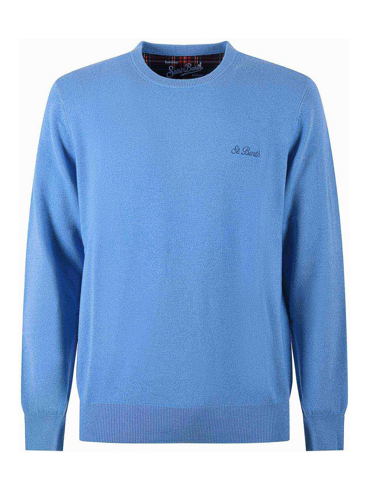 Sweater In Wool Blend REGENT00011G (MC2 SAINT BARTH / ニット・セーター・カーディガン ) | MC2 SAINT BARTH (エムシーツーセイントバース)