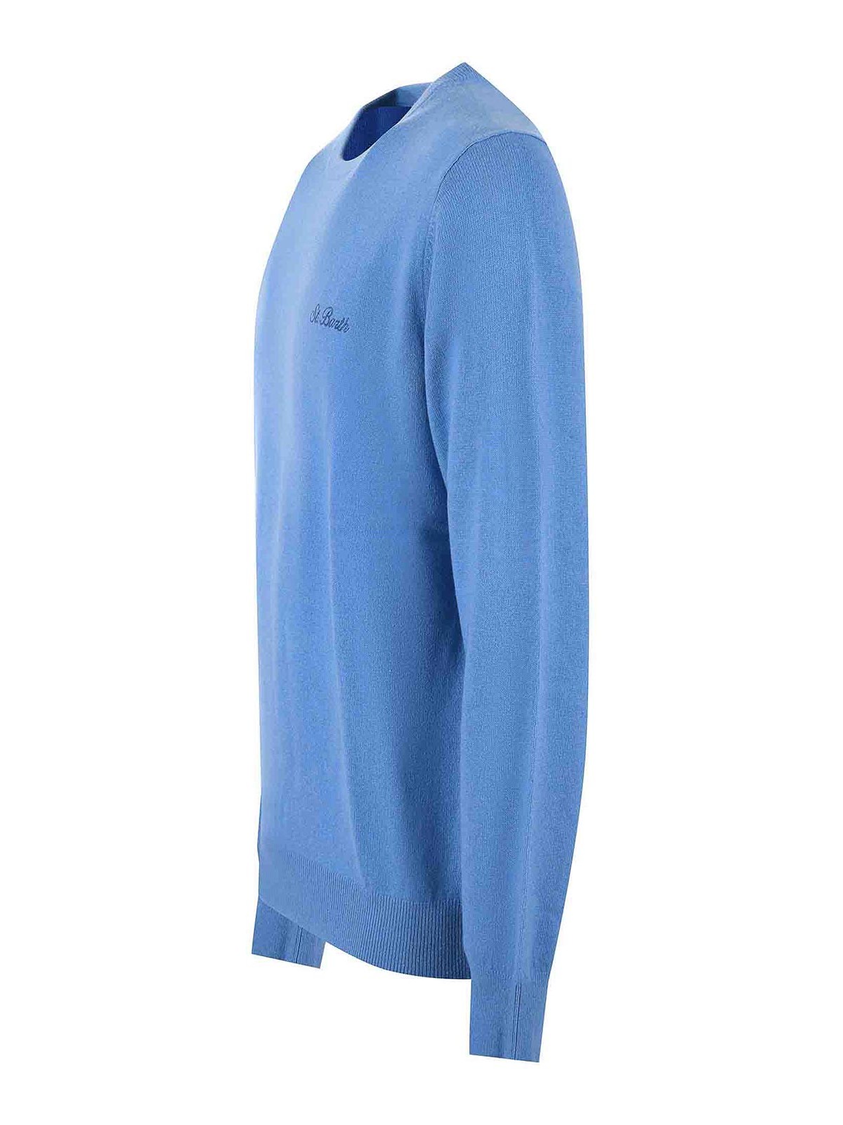 Sweater In Wool Blend REGENT00011G (MC2 SAINT BARTH / ニット・セーター・カーディガン ) | MC2 SAINT BARTH (エムシーツーセイントバース)(1)