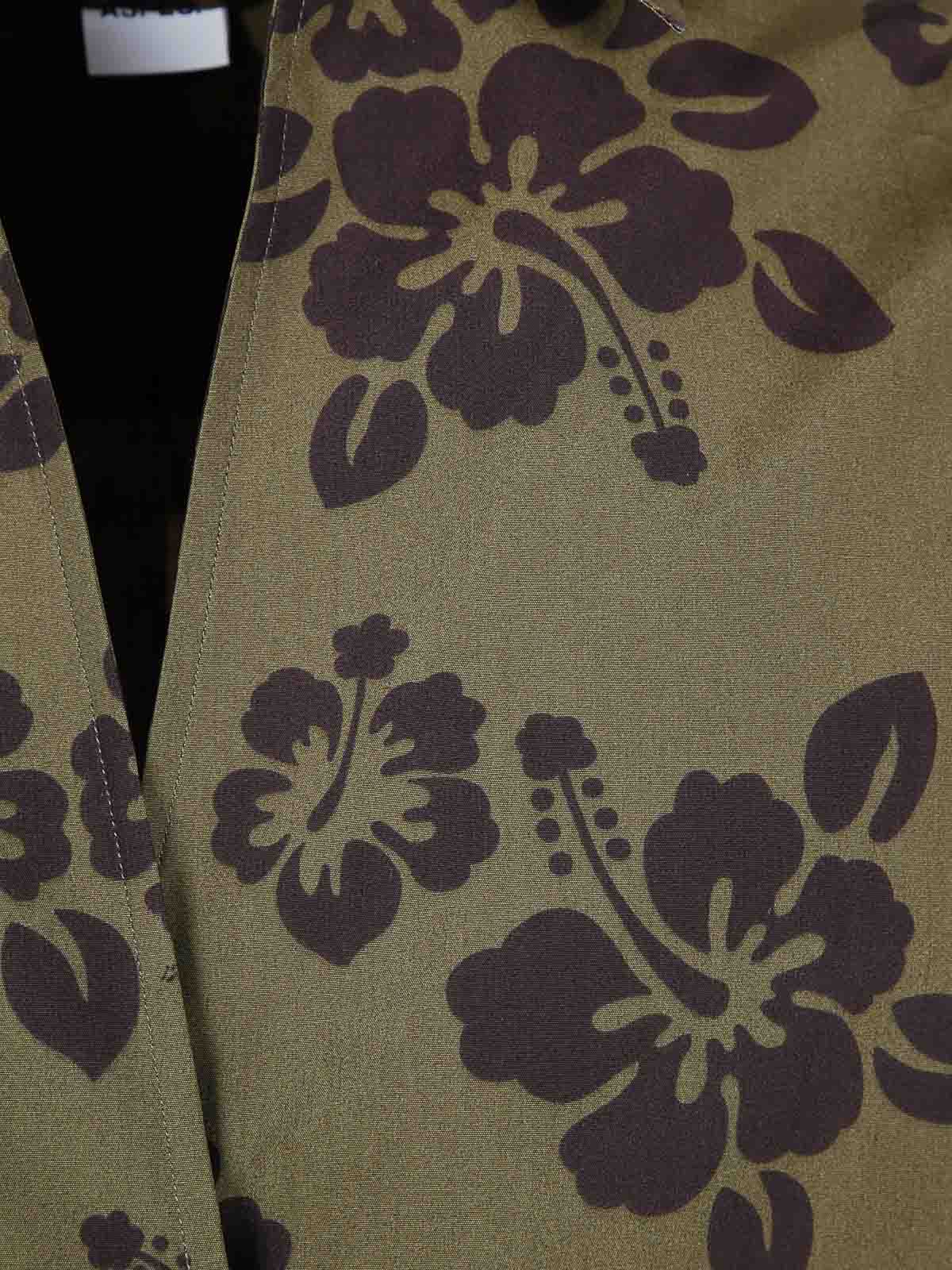 Midi Dress G2935M27964237 (ASPESI / ワンピース・ドレス・オールインワン ) | ASPESI (アスペジ)(2)