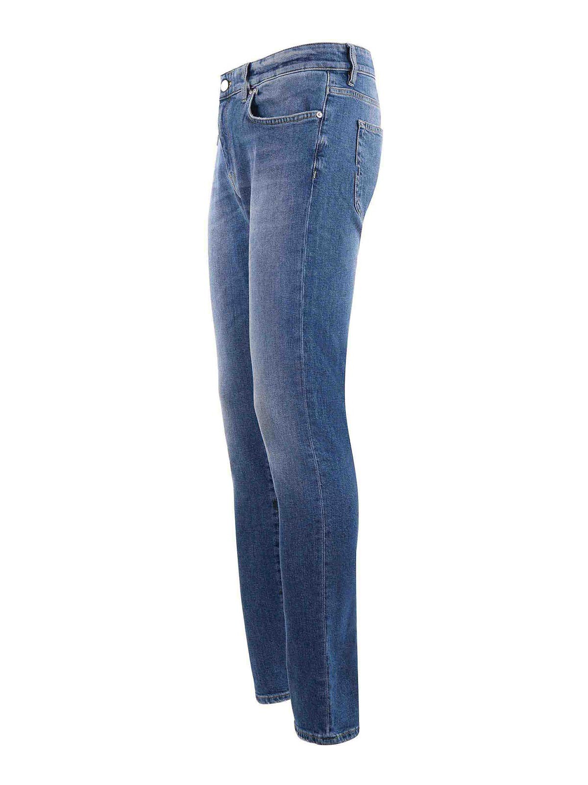 Pt Jeans In Super Stretch DP05Z0CA4850ML35 (PT TORINO / ジーンズ ) | PT TORINO (ピーティー・トリノ)(1)