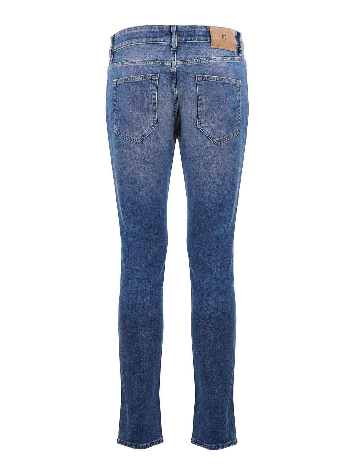Pt Jeans In Super Stretch DP05Z0CA4850ML35 (PT TORINO / ジーンズ ) | PT TORINO (ピーティー・トリノ)(2)