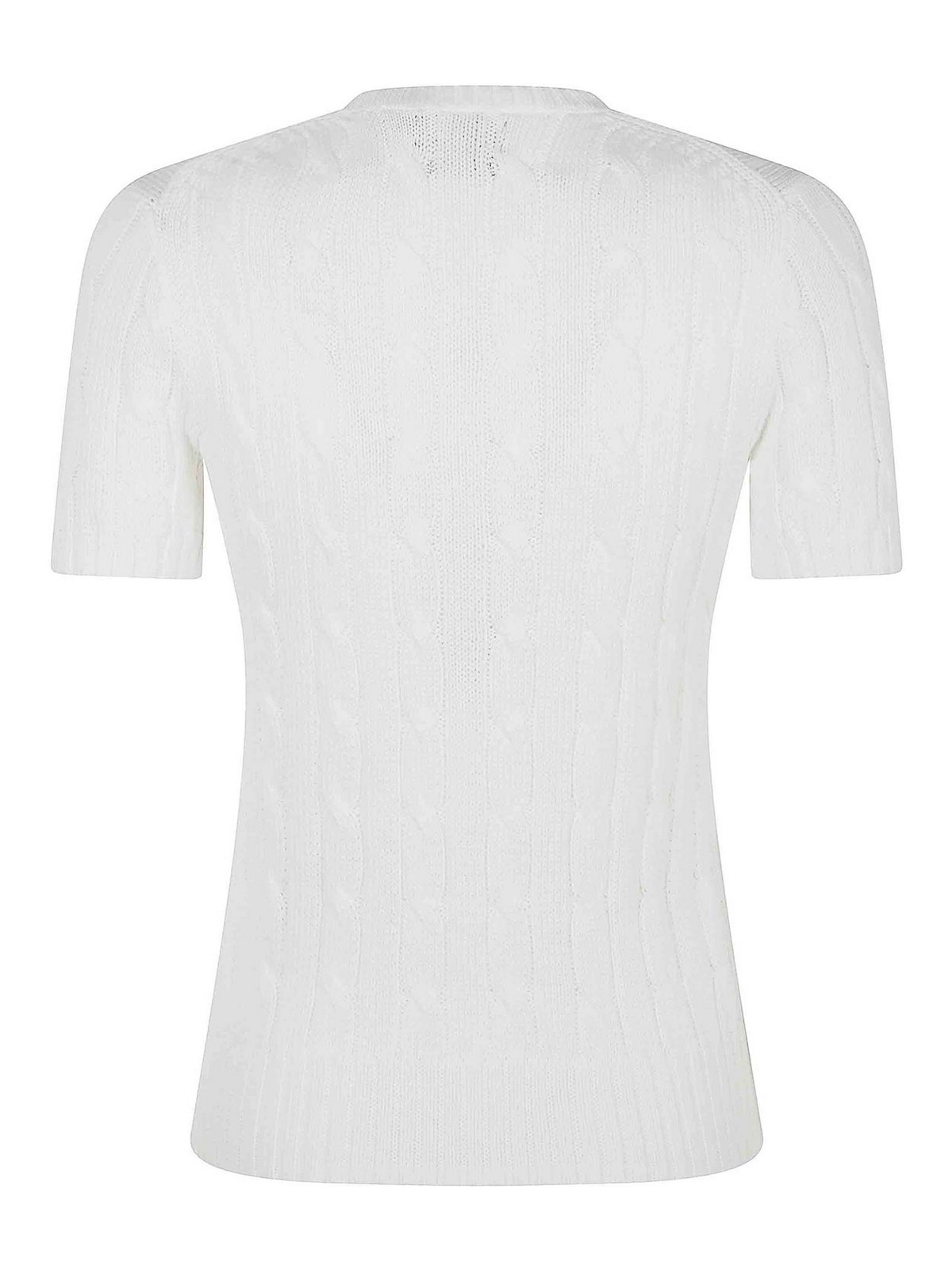 Short Sleeve Pullover 211895379005005 (Polo Ralph Lauren / ニット・セーター・カーディガン ) | Polo Ralph Lauren (ポロ ラルフ ローレン)(1)