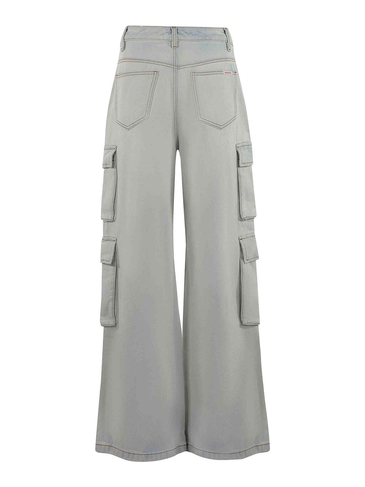 Cargo Jeans in Denim 802PWHITE (self-portrait / ジーンズ ) | self-portrait (セルフ・ポートレイト)(2)