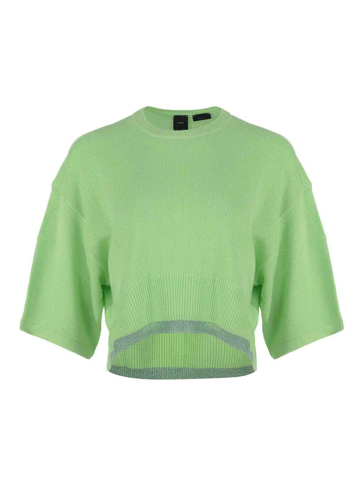 Sweater in A Wool And Cashmere Blend 103997A235S52 (PINKO / ニット・セーター・カーディガン ) | PINKO (ピンコ)