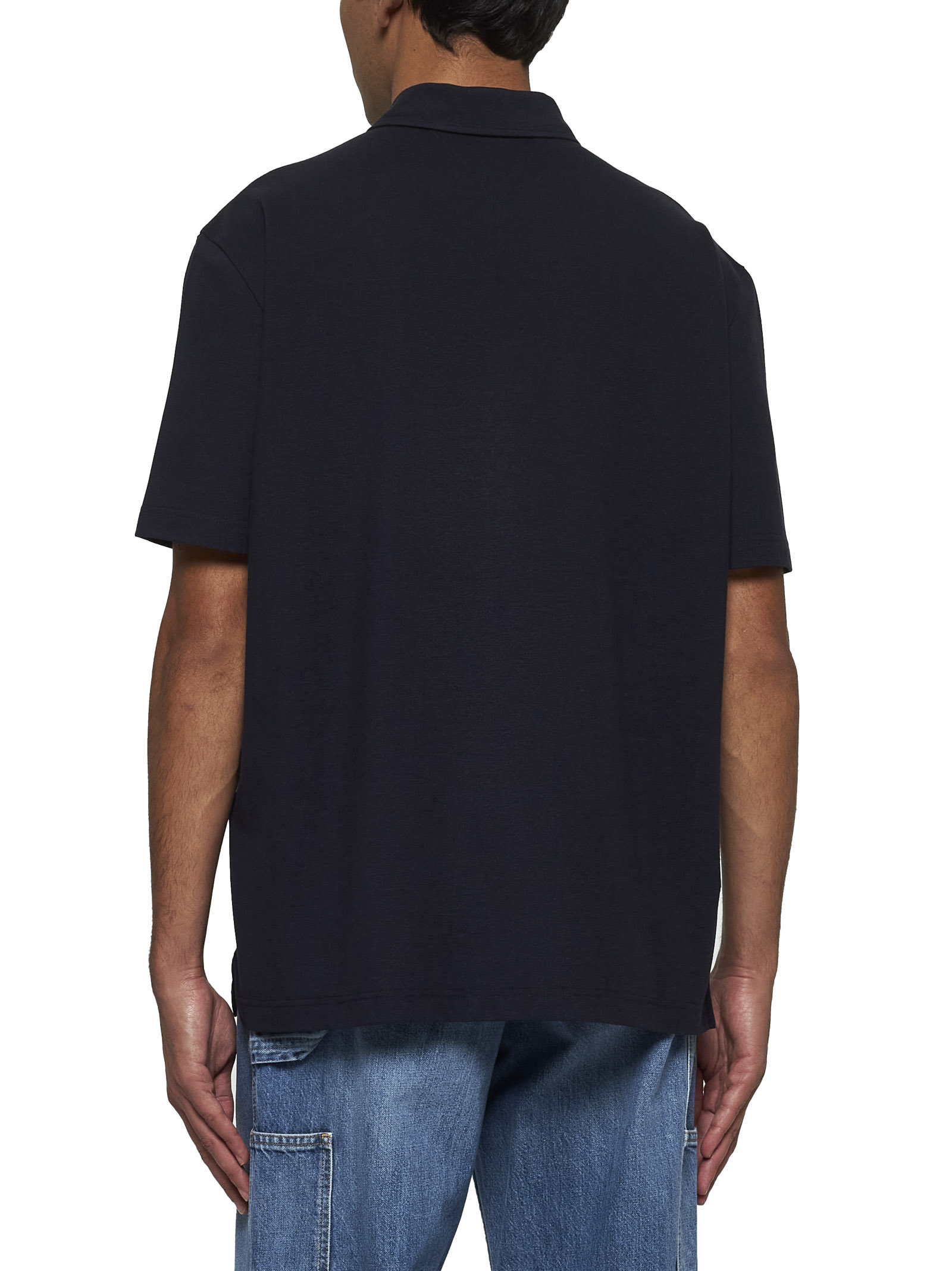 Bottega Veneta T-shirts and Polos 796163V4DG01177 (Bottega Veneta / ポロシャツ ) | Bottega Veneta (ボッテガ・ヴェネタ)(3)