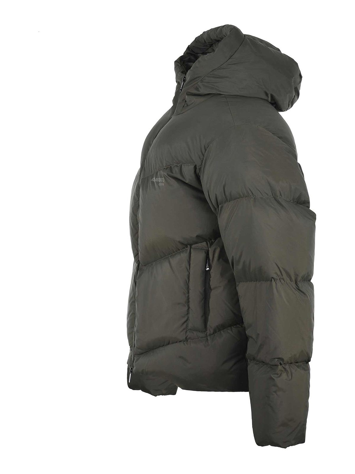 Down Jacket Nylon A2403001DARKGREY (AXEL ARIGATO / コート・ダウン ) | AXEL ARIGATO (アクセル アリガト)(1)