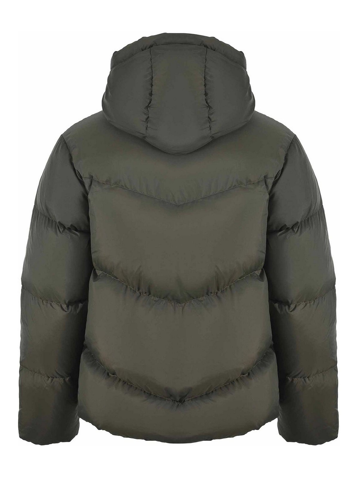 Down Jacket Nylon A2403001DARKGREY (AXEL ARIGATO / コート・ダウン ) | AXEL ARIGATO (アクセル アリガト)(2)