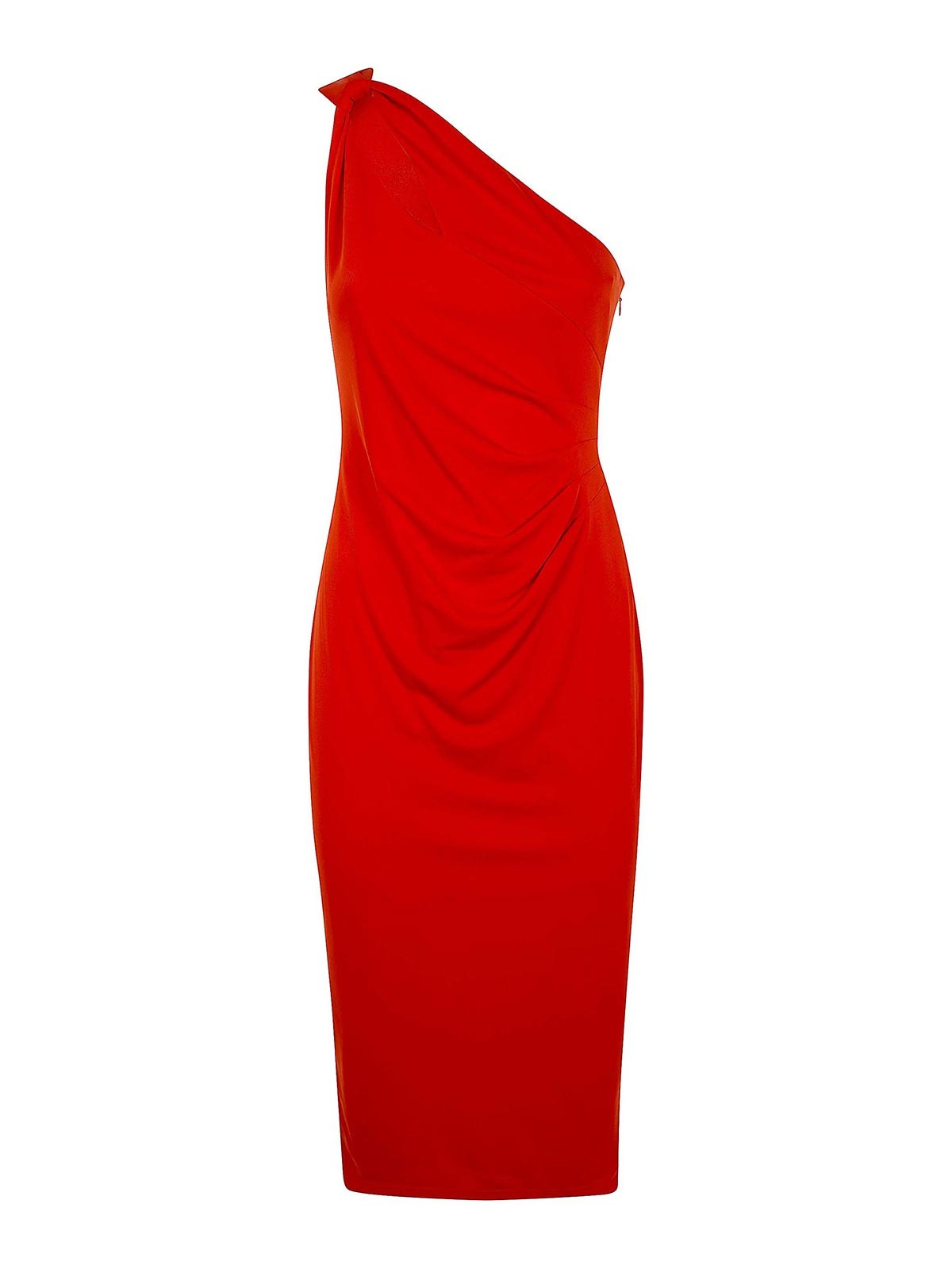 Ziazan Sleeveless Cocktail Dress 253903046003 (LAUREN RALPH LAUREN / ワンピース・ドレス・オールインワン ) | LAUREN RALPH LAUREN (ローレン ラルフ ローレン)