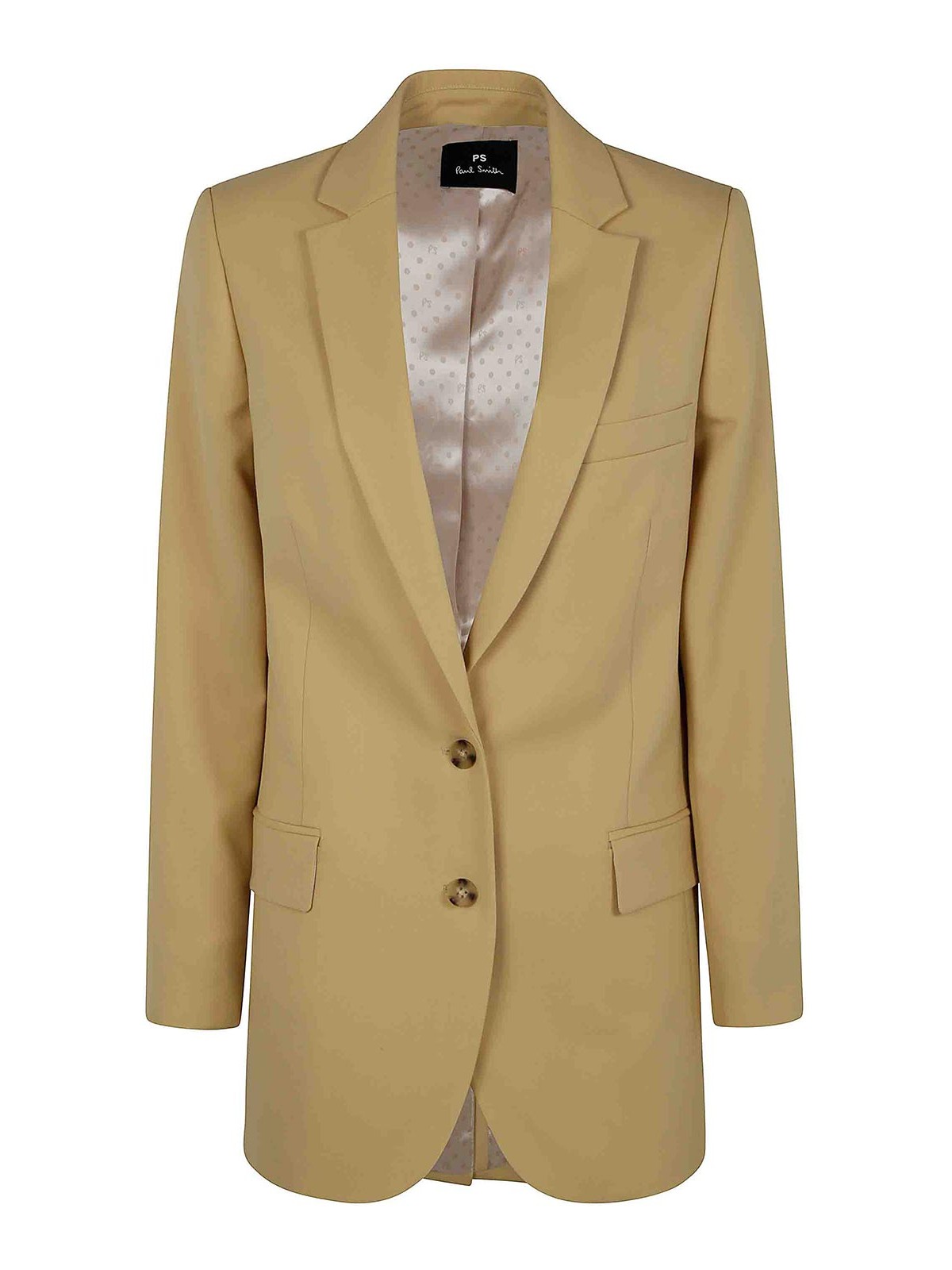 Womens Jacket W2R313JP3105311 (PS Paul Smith / ブレザー・ジャケット ) | PS Paul Smith (ピーエス ポール・スミス)