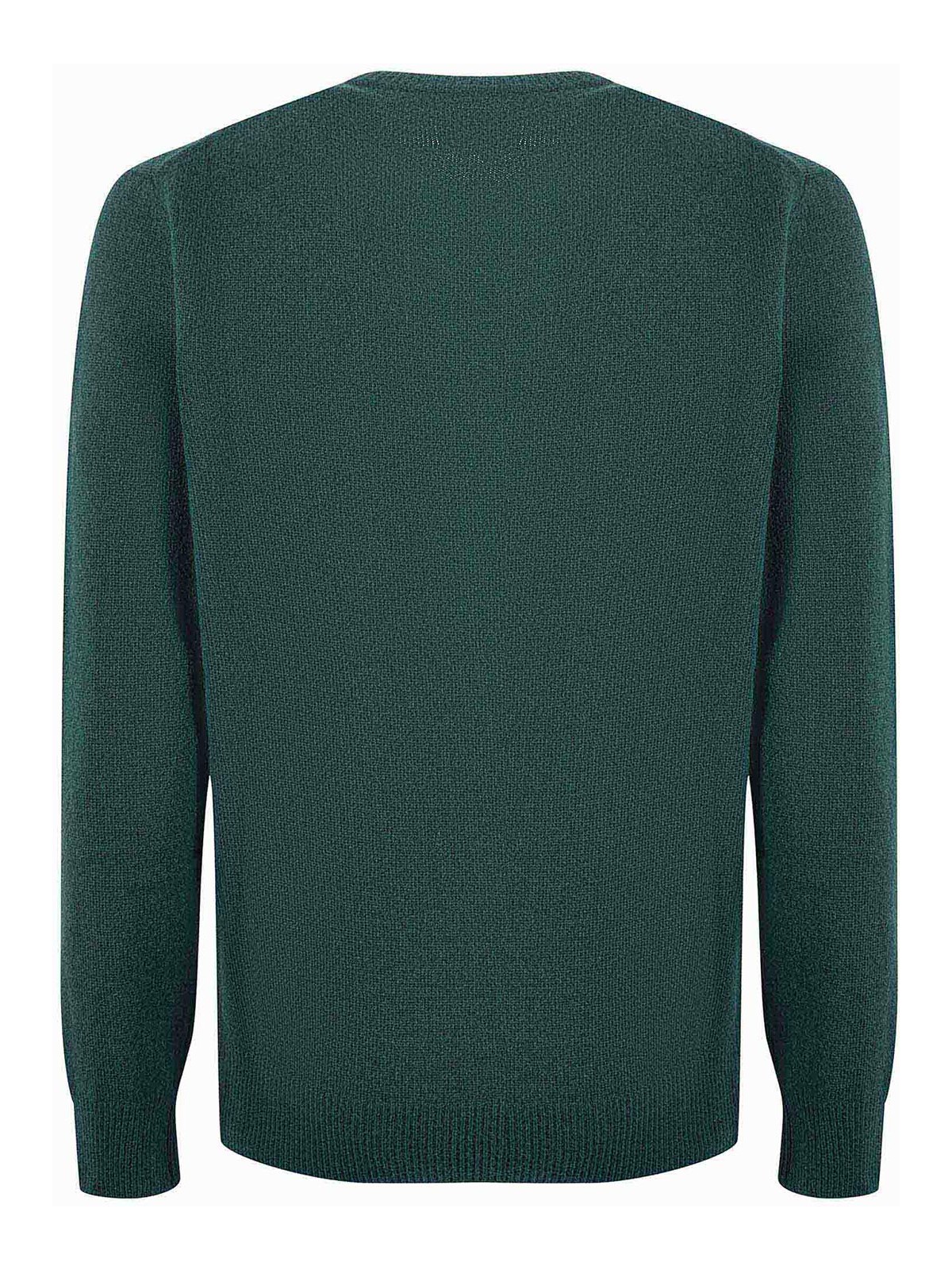 Sweater In Wool And Cashmere Blend HERON03116G (MC2 SAINT BARTH / ニット・セーター・カーディガン ) | MC2 SAINT BARTH (エムシーツーセイントバース)(2)