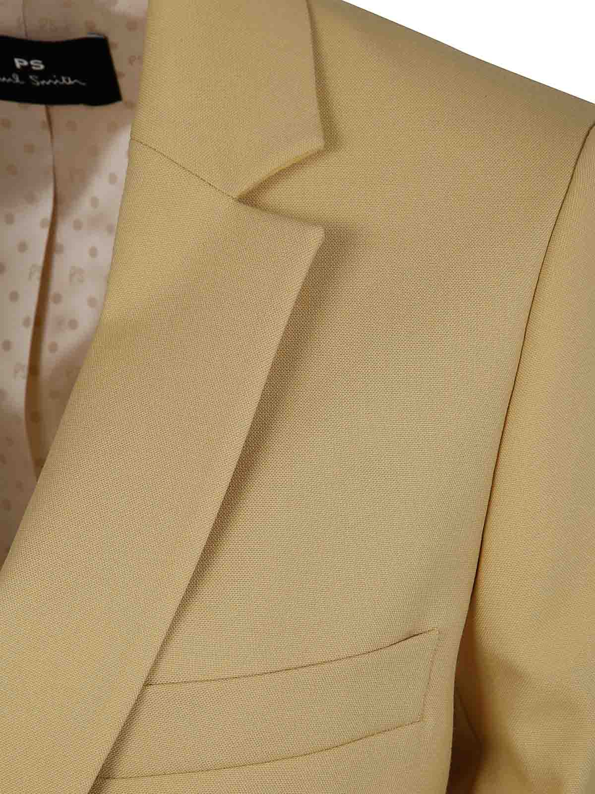 Womens Jacket W2R313JP3105311 (PS Paul Smith / ブレザー・ジャケット ) | PS Paul Smith (ピーエス ポール・スミス)(2)