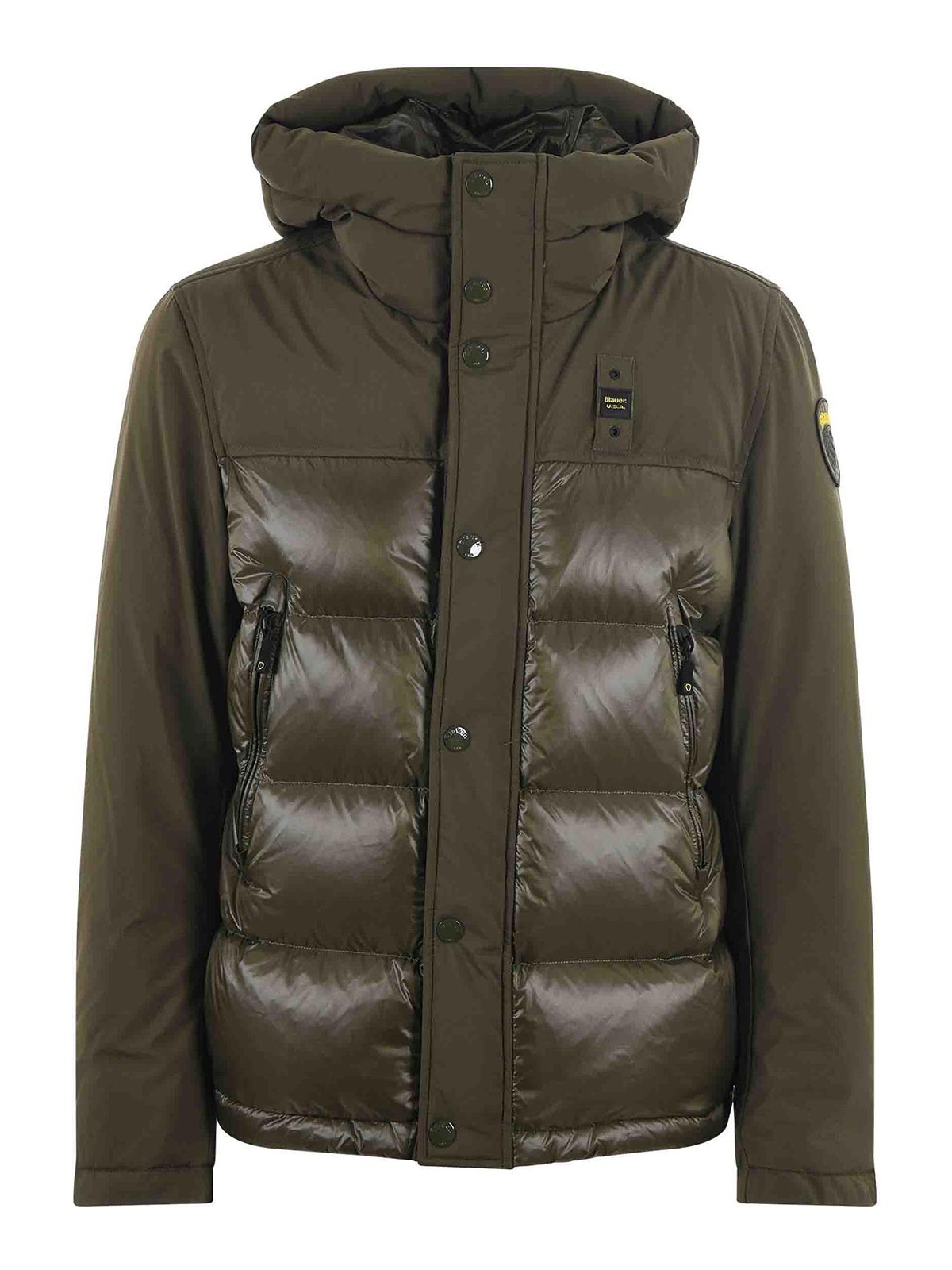 Down Jacket BLUC030656355659 (Blauer / ダウンジャケット・コート ) | Blauer (ブラウアー)