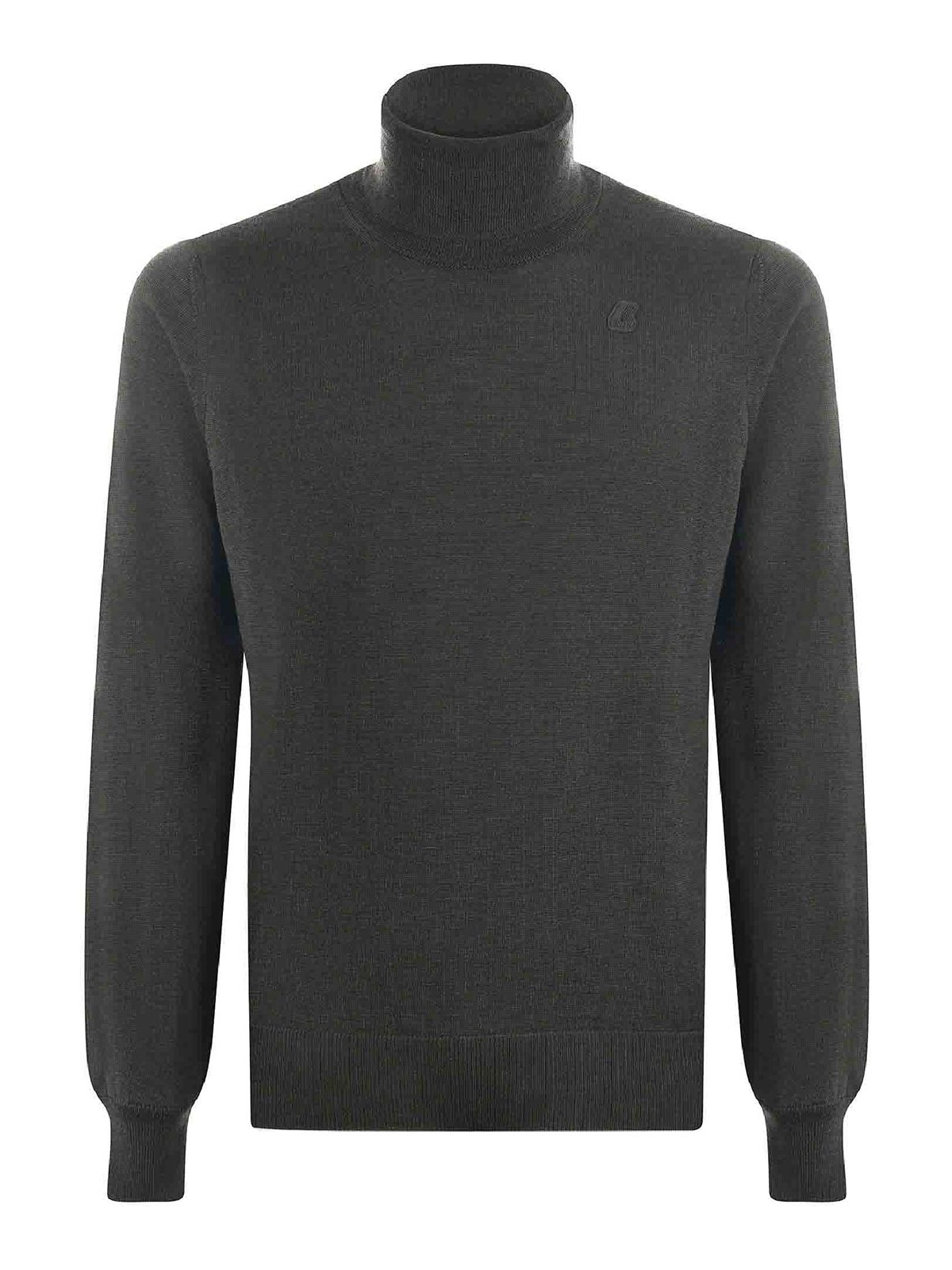 Turtleneck K2113CWWMR (K-WAY / ニット・セーター・カーディガン ) | K-WAY (ケーウェイ)