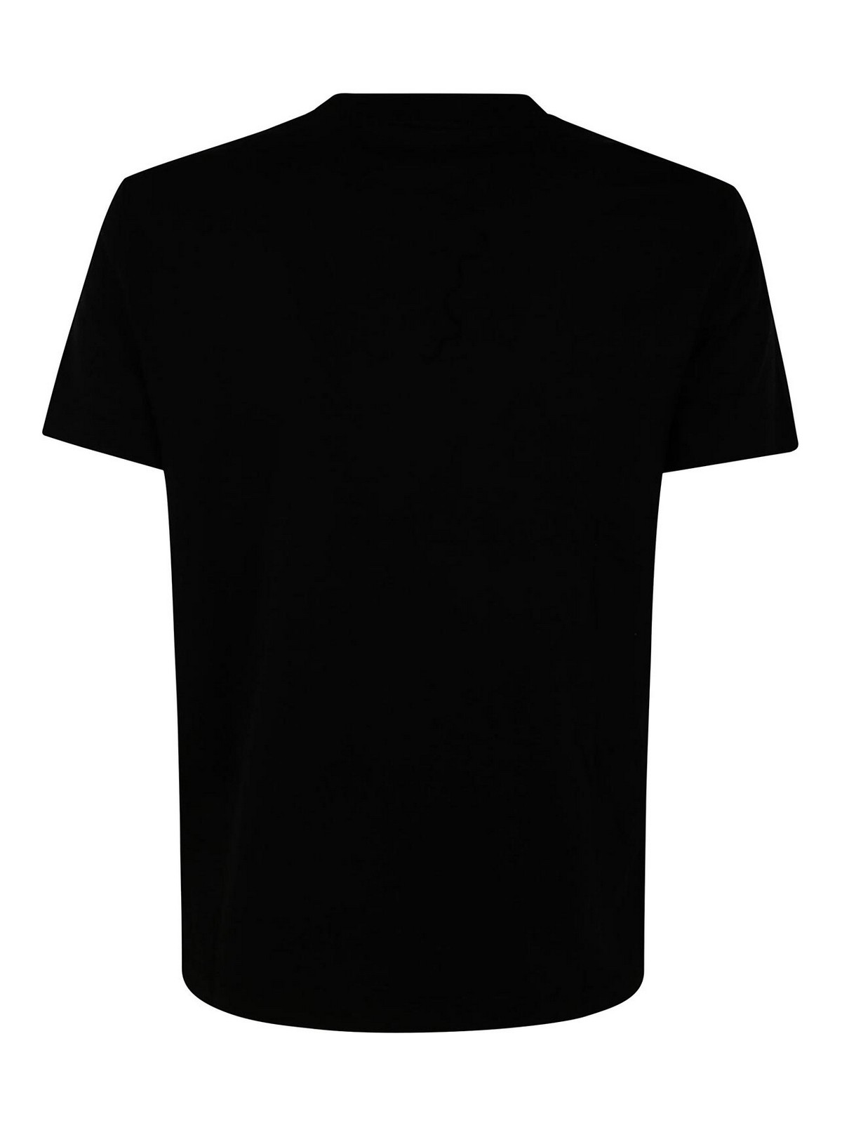 Logo Tour T-Shirt Cotton Jersey 78HAHC03CJ01C899 (VERSACE JEANS COUTURE / Tシャツ・カットソー ) | VERSACE JEANS COUTURE (ヴェルサーチェ ジーンズ クチュール)(1)