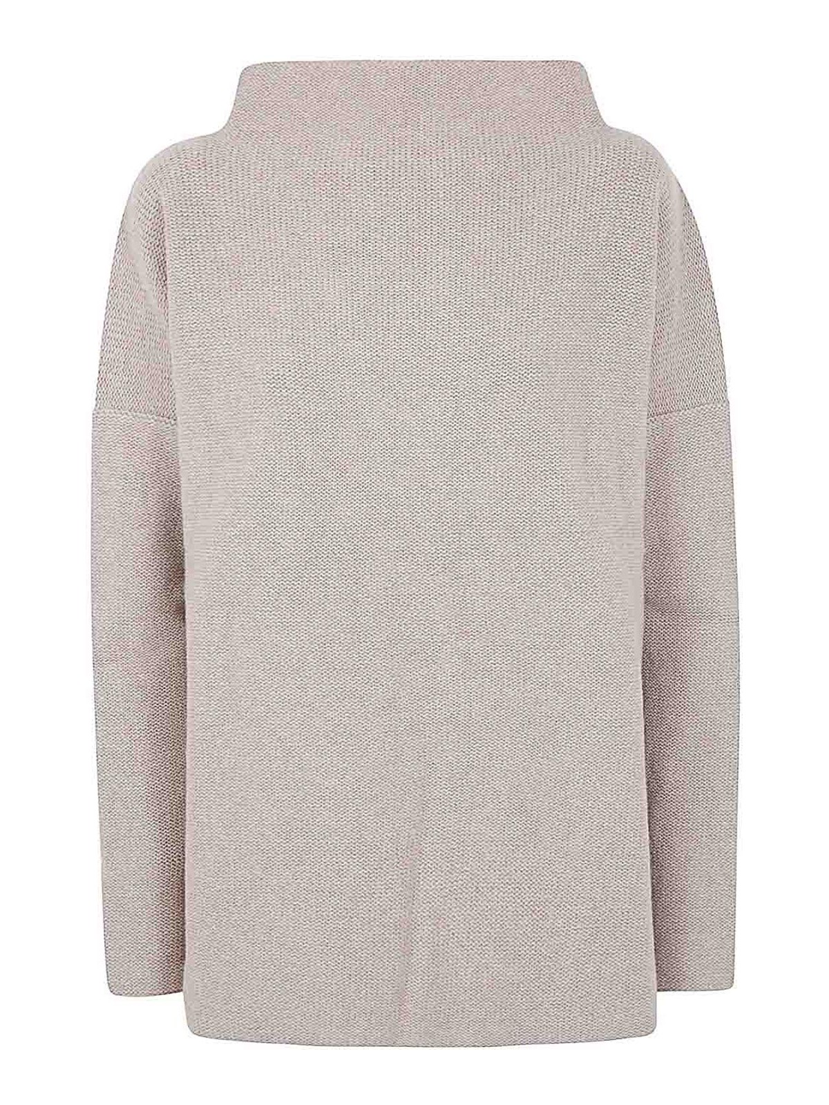 Knitted High Neck Pullover ML4X5W4209526F (daniela gregis / ニット・セーター・カーディガン ) | daniela gregis (ダニエラ グレジス)