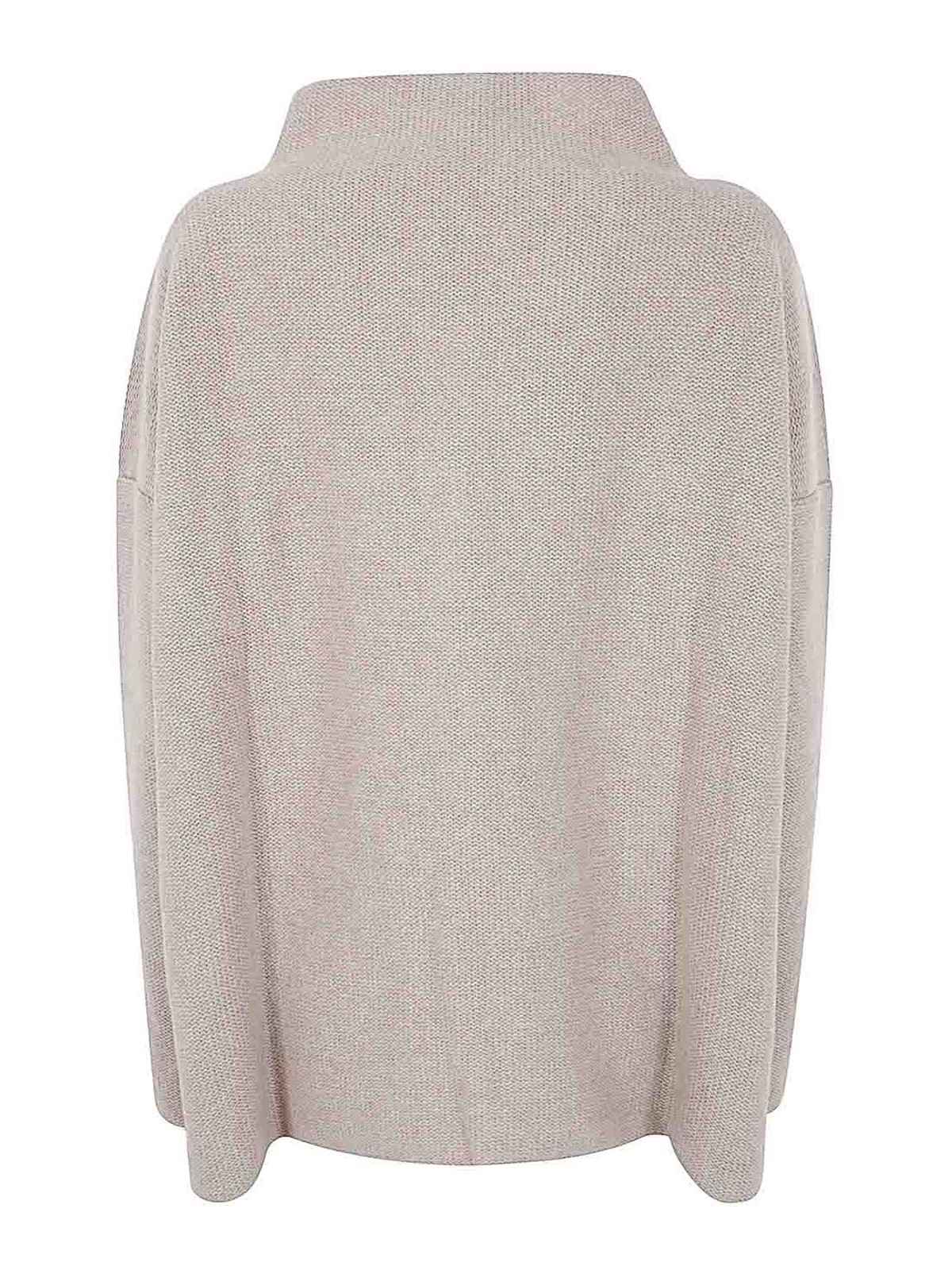 Knitted High Neck Pullover ML4X5W4209526F (daniela gregis / ニット・セーター・カーディガン ) | daniela gregis (ダニエラ グレジス)(1)
