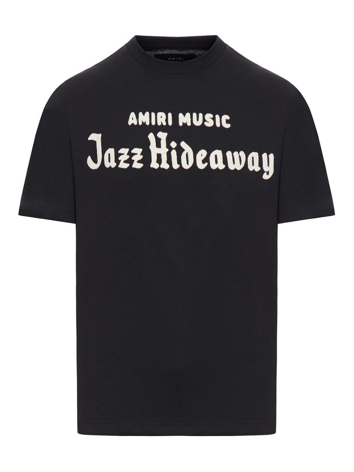 Hideaway jazz logo t-shirt (AMIRI/Tシャツ・カットソー