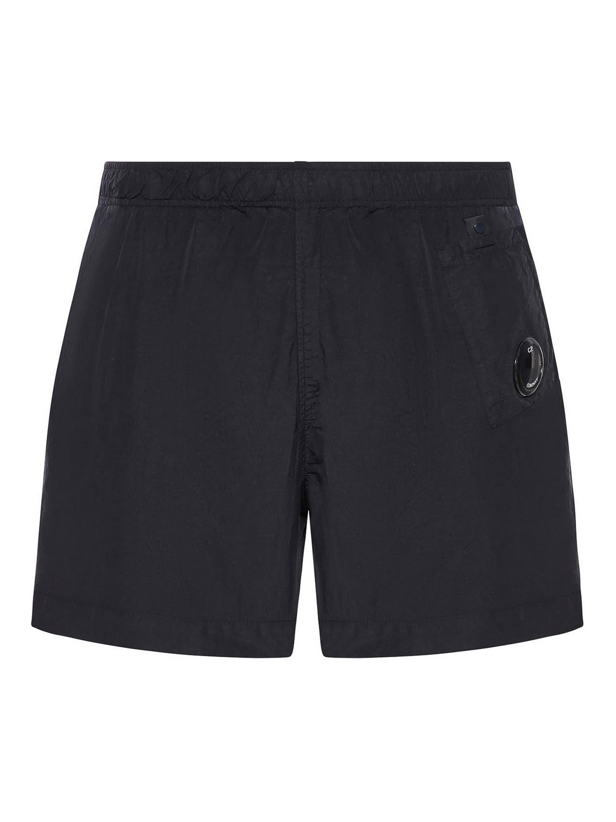 Lens Swim Shorts 18CMBW233A005991G999 (C.P. Company / ショートパンツ ) | C.P. Company (シーピーカンパニー)