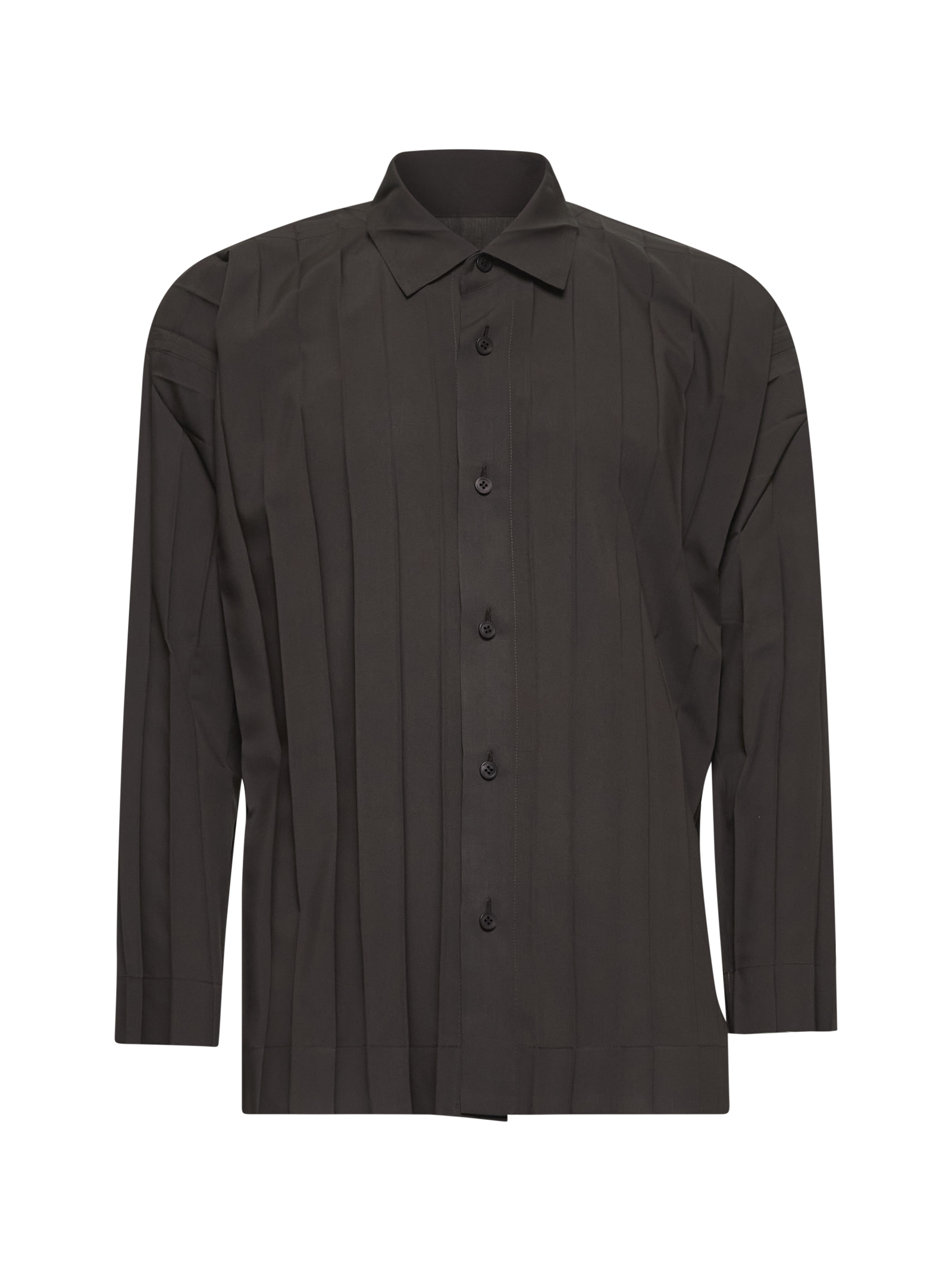 HOMME PLISSE ISSEY MIYAKE Shirts FJ30614 (HOMME PLISSÉ ISSEY MIYAKE / シャツ・ブラウス ) | HOMME PLISSÉ ISSEY MIYAKE (オムプリッセ イッセイ ミヤケ)