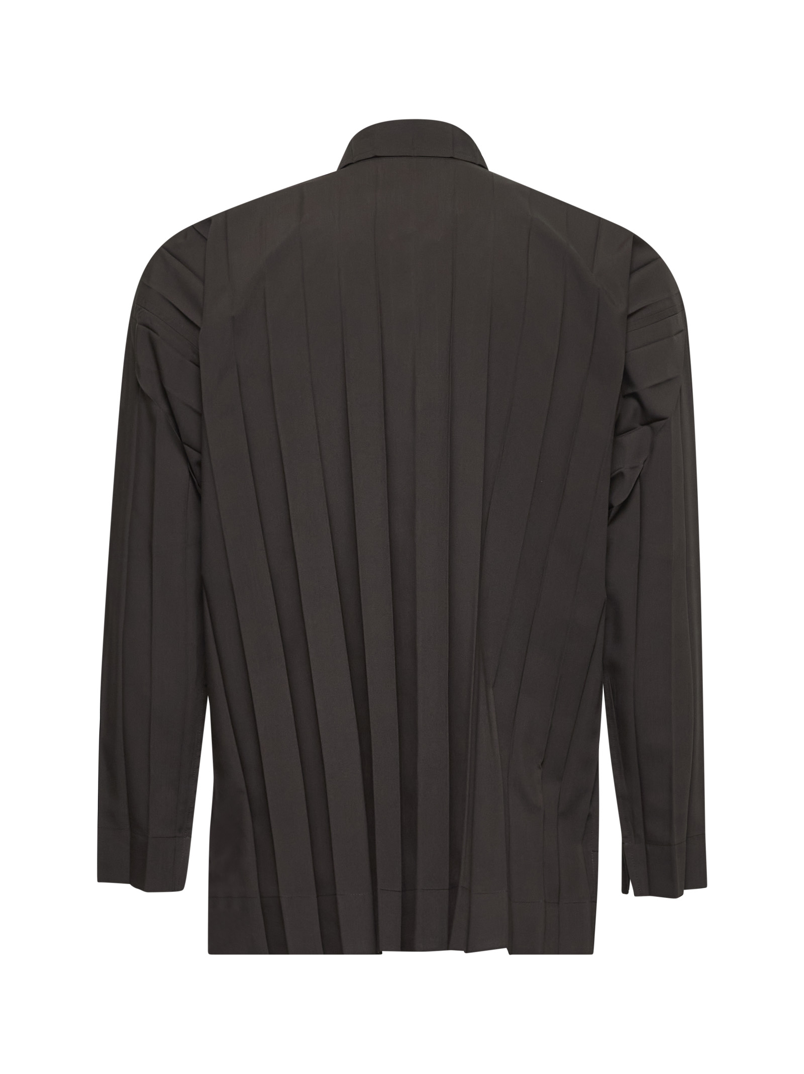 HOMME PLISSE ISSEY MIYAKE Shirts FJ30614 (HOMME PLISSÉ ISSEY MIYAKE / シャツ・ブラウス ) | HOMME PLISSÉ ISSEY MIYAKE (オムプリッセ イッセイ ミヤケ)(1)