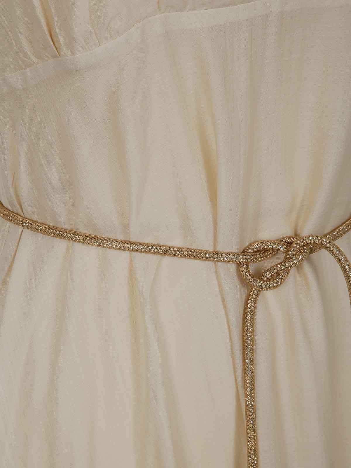 Tencel Gret Dress RA5193T294830907 (BLUGIRL / ワンピース・ドレス・オールインワン ) | BLUGIRL (ブルーガール)(2)