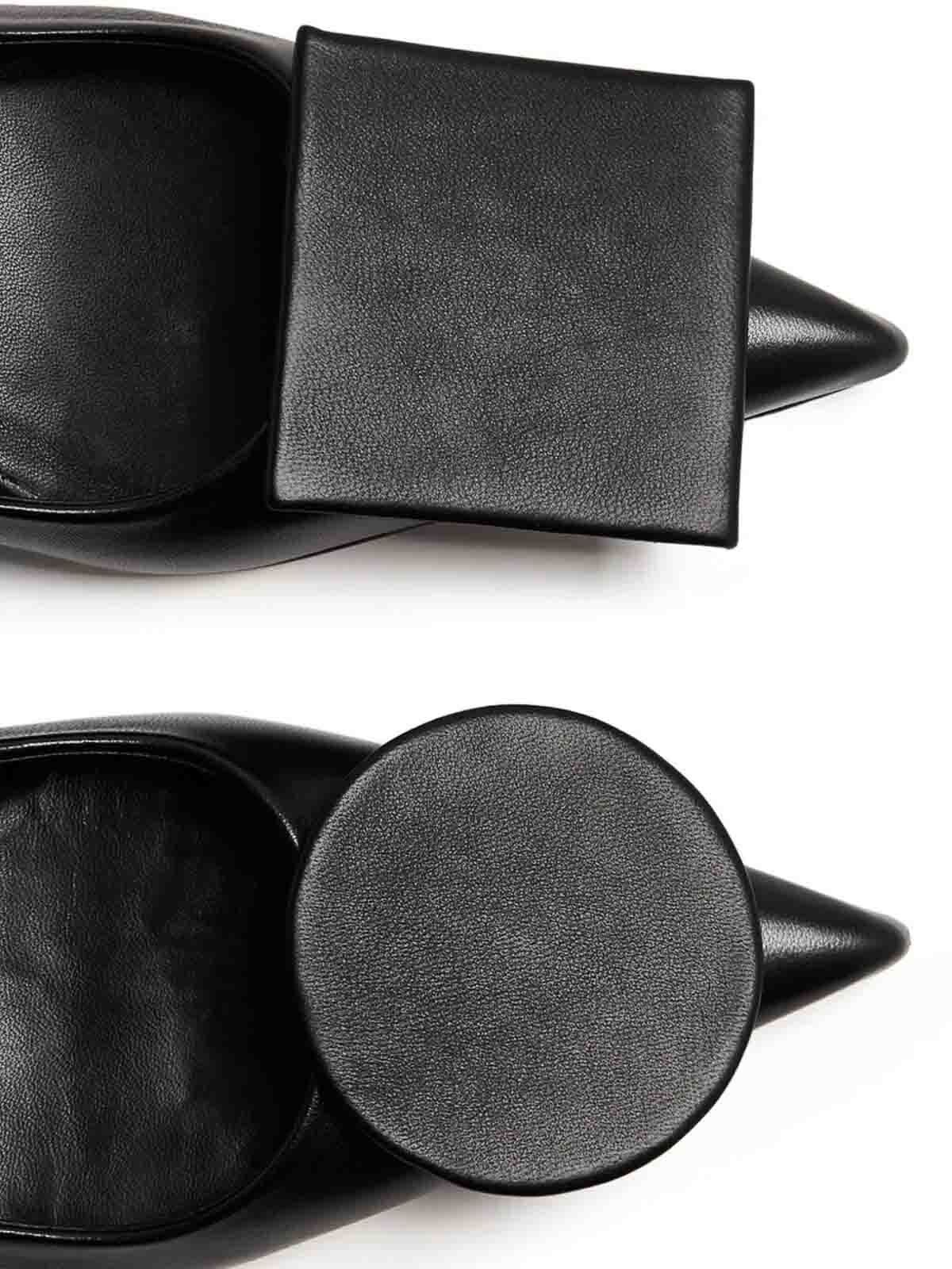 Les Slingbacks Duelo B 241FO0763073096990 (JACQUEMUS / パンプス・ハイヒール ) | JACQUEMUS (ジャックムス)(1)